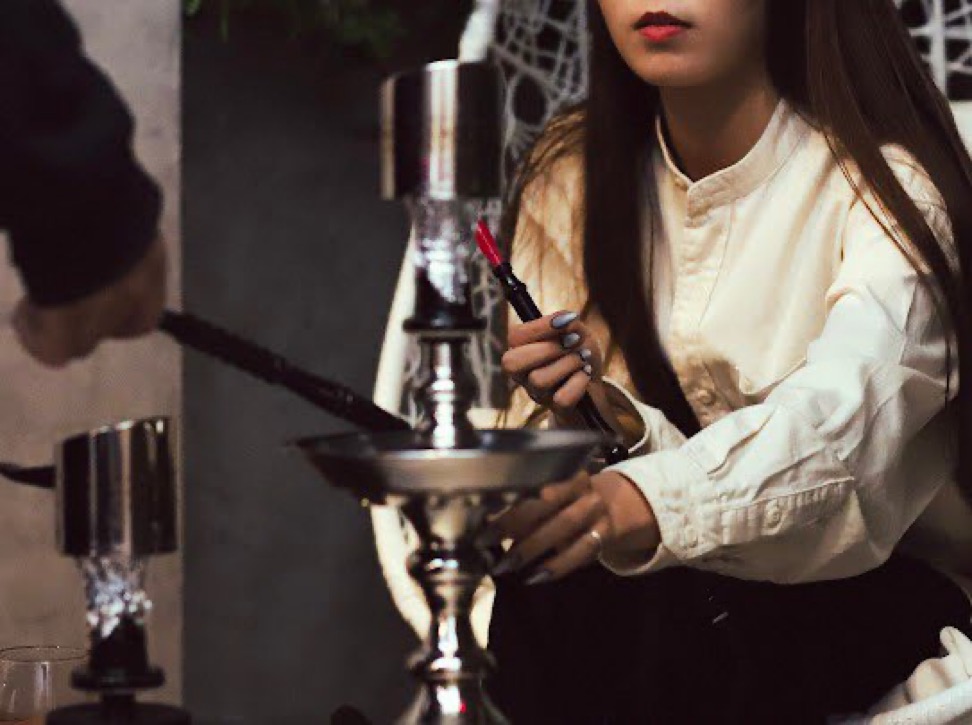 シーシャバー Axe Shisha Cafe “A×S"