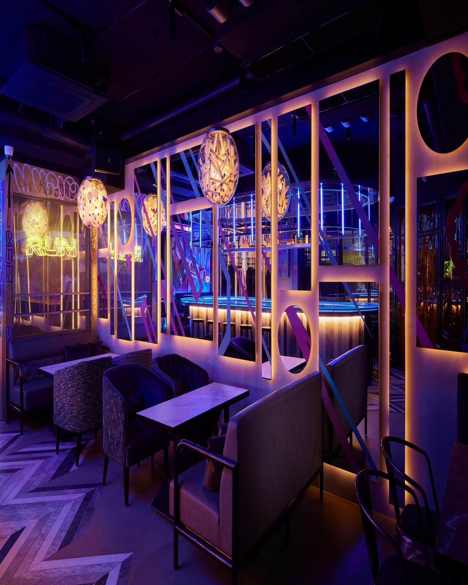 RUN -MUSIC FASHION BAR- 嵐