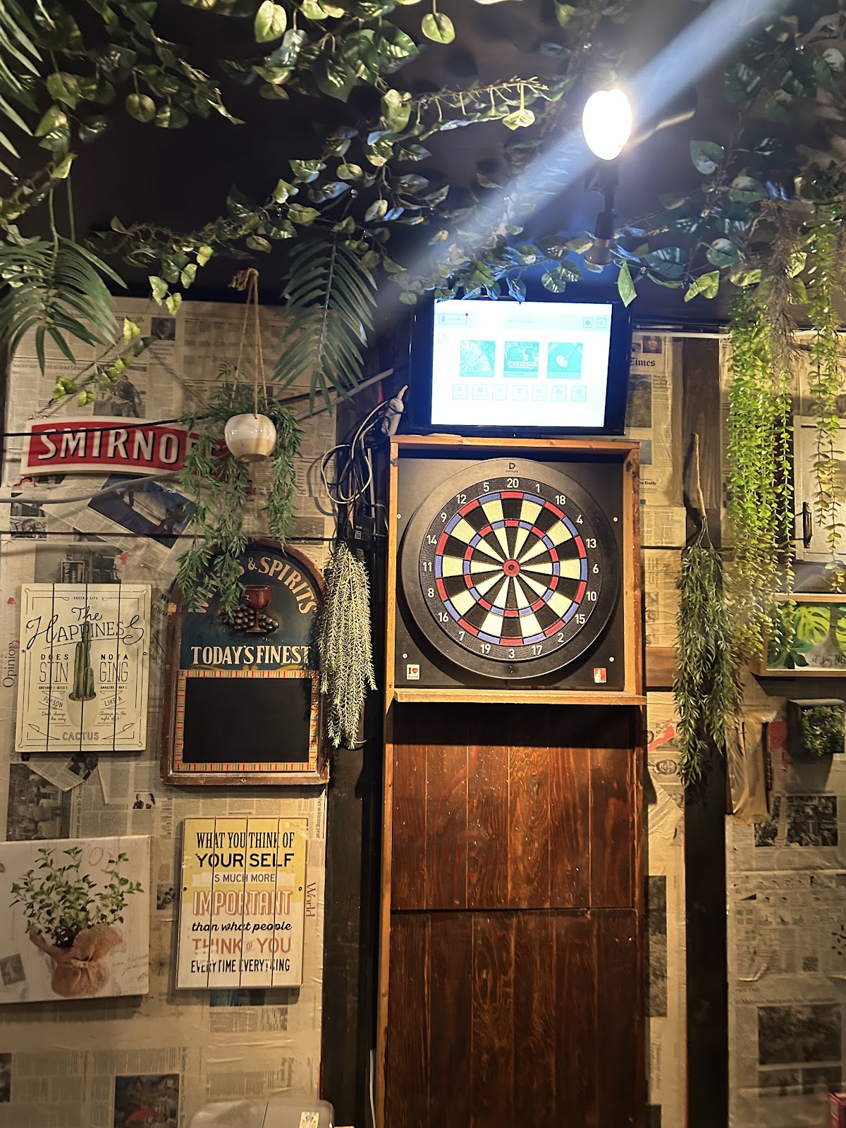 Cafe & Bar 煙en