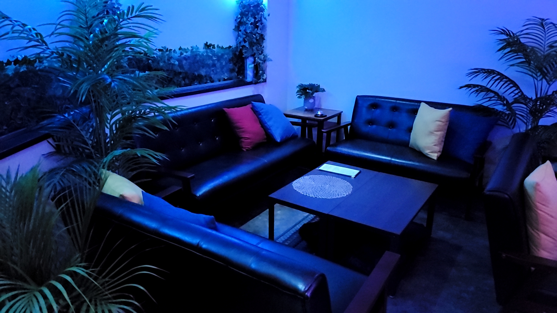 シーシャ バー URUPUKA shisha&bar (ウルプカ シーシャ アンド バー)シーシャ専門店