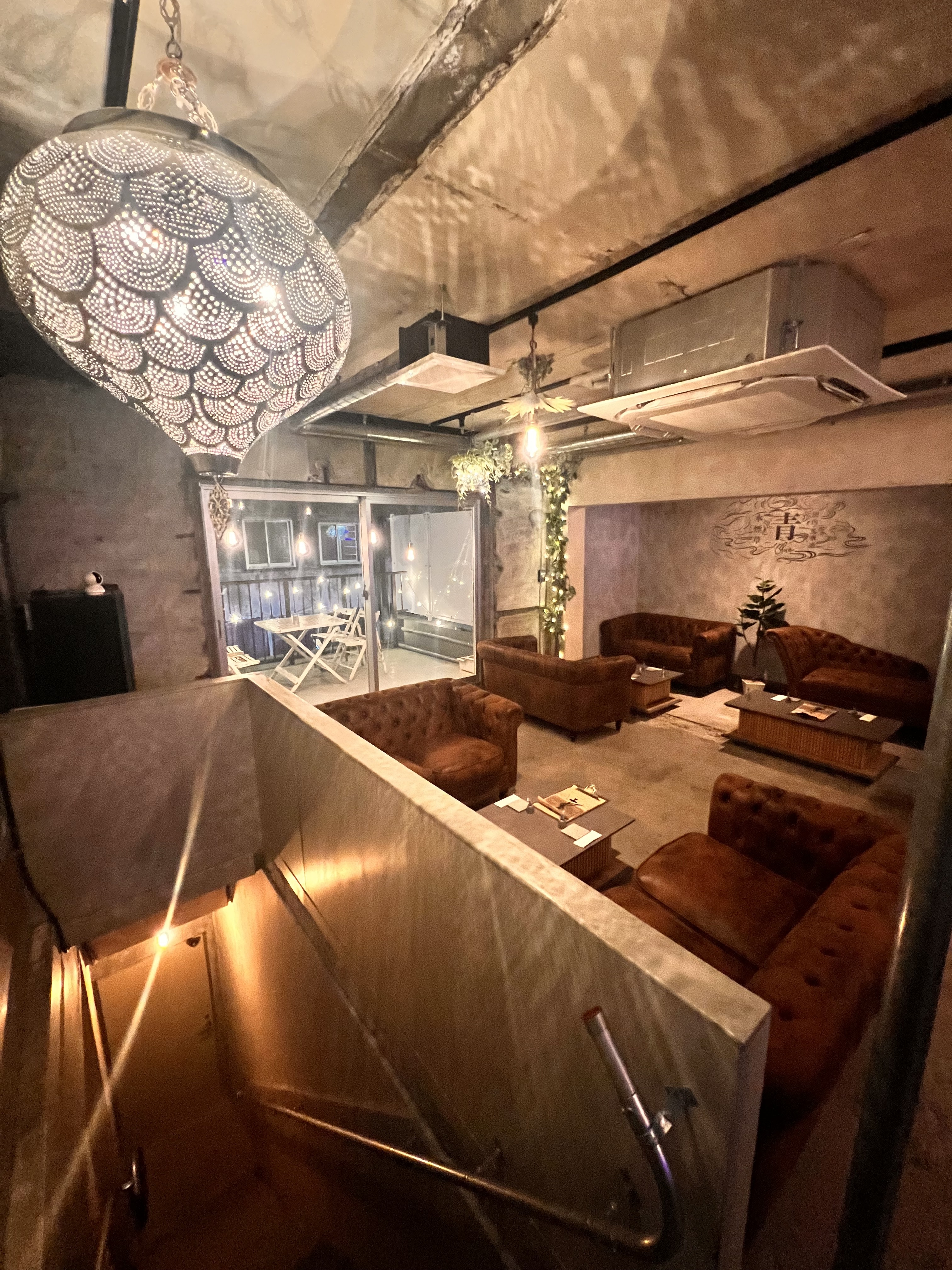 Blue Shisha Yokohama