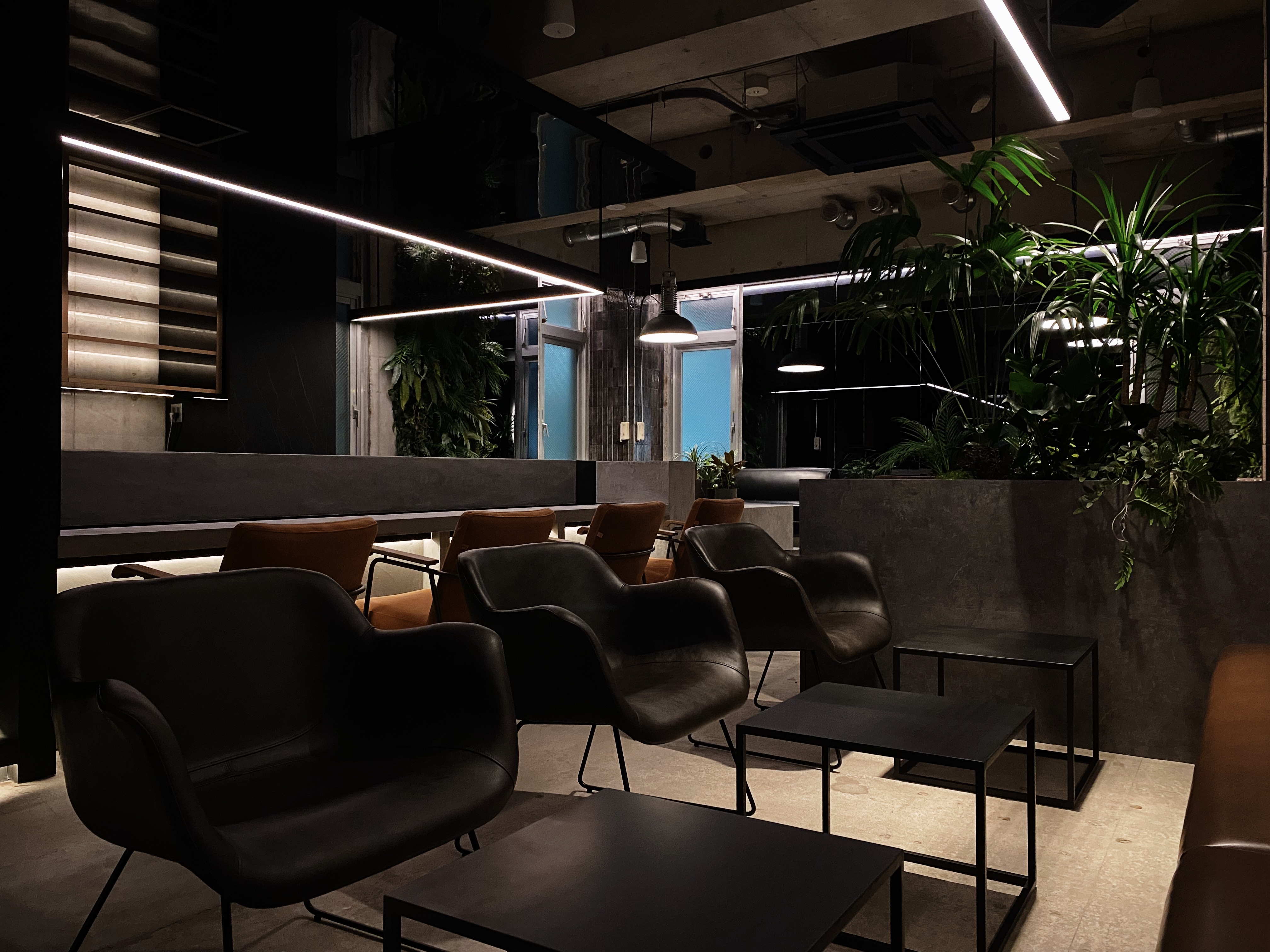 Shisha Cafe&Bar Aniesha-oak-(アニーシャ オーク)品川店