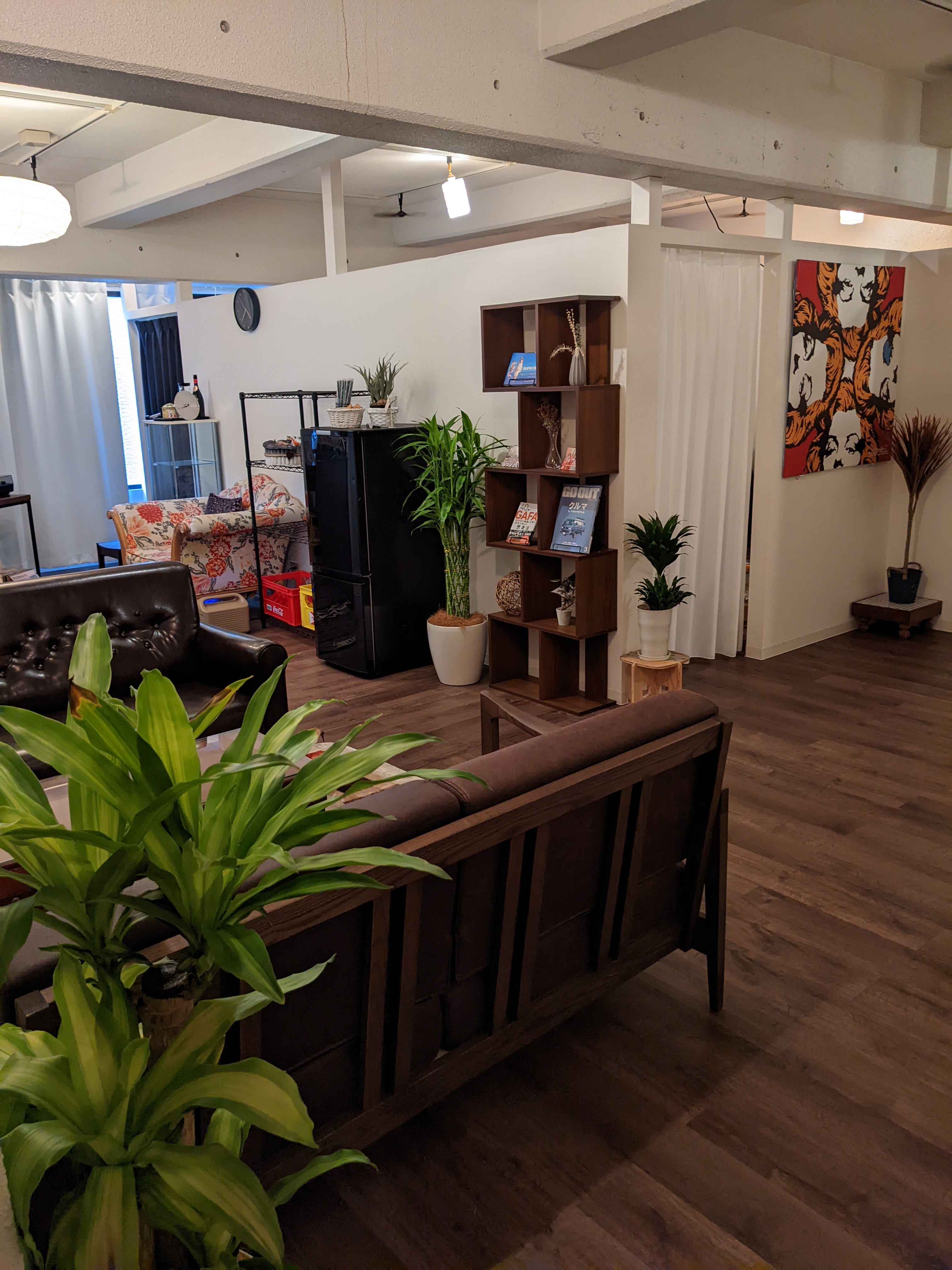 シーシャカフェ＆バー SILK NAGOYA