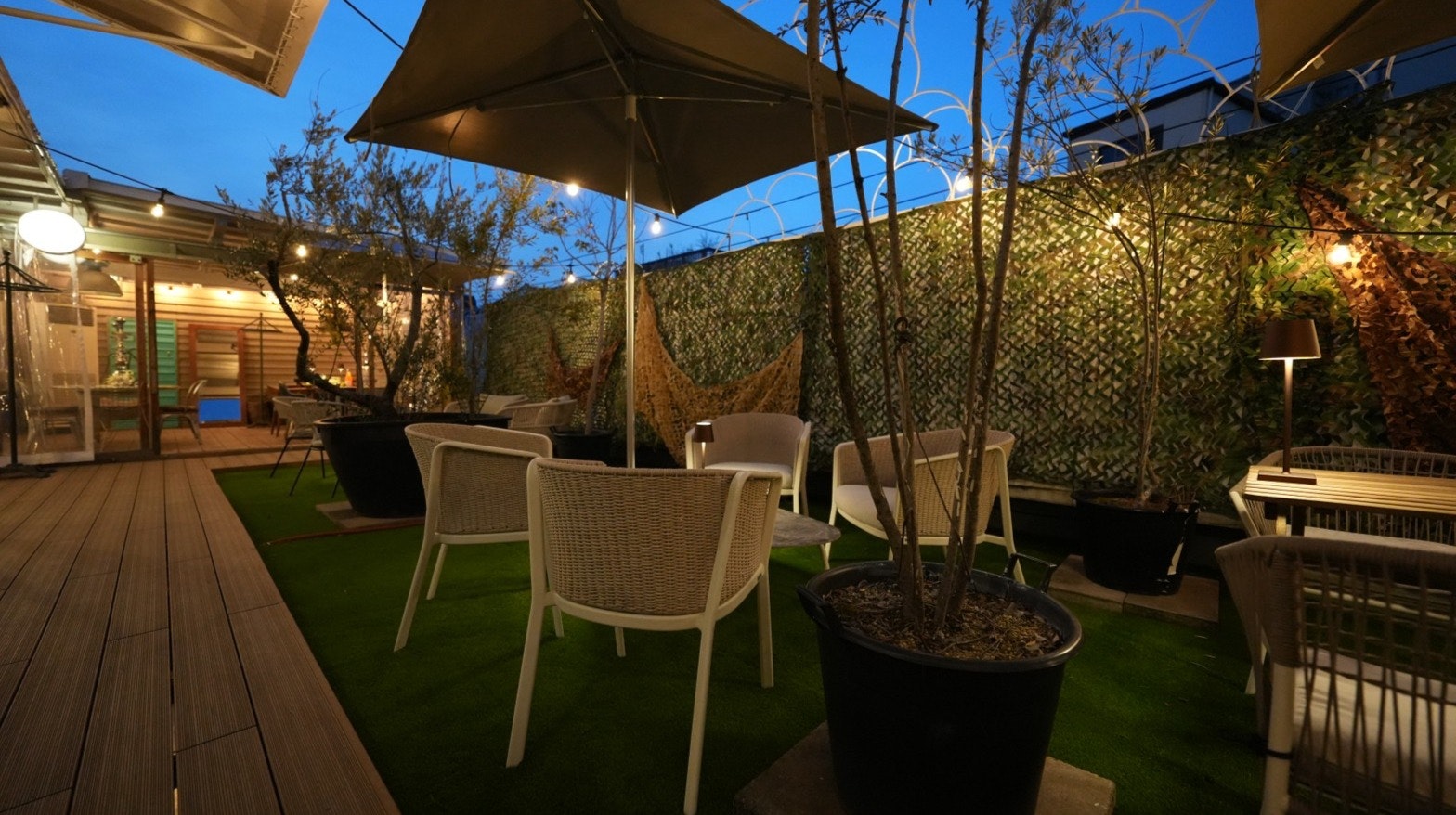 le'a craft(レアクラフト) ROOFTOP BAR