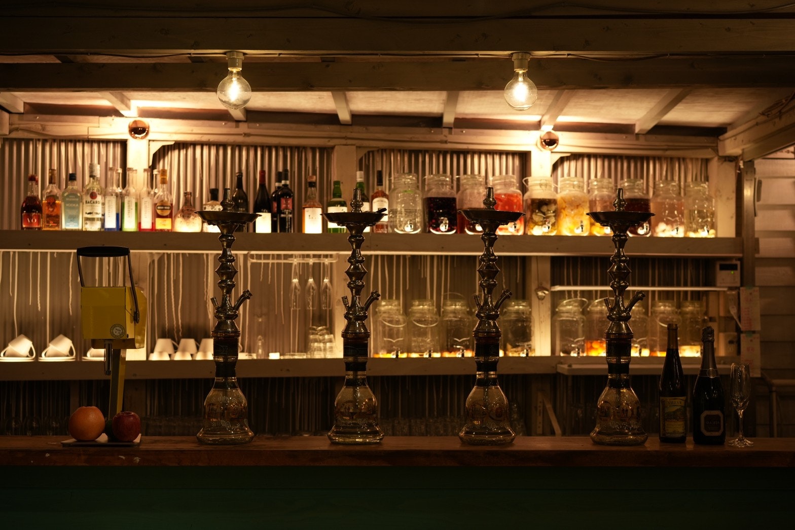 le'a craft（レアクラフト） ROOFTOP BAR