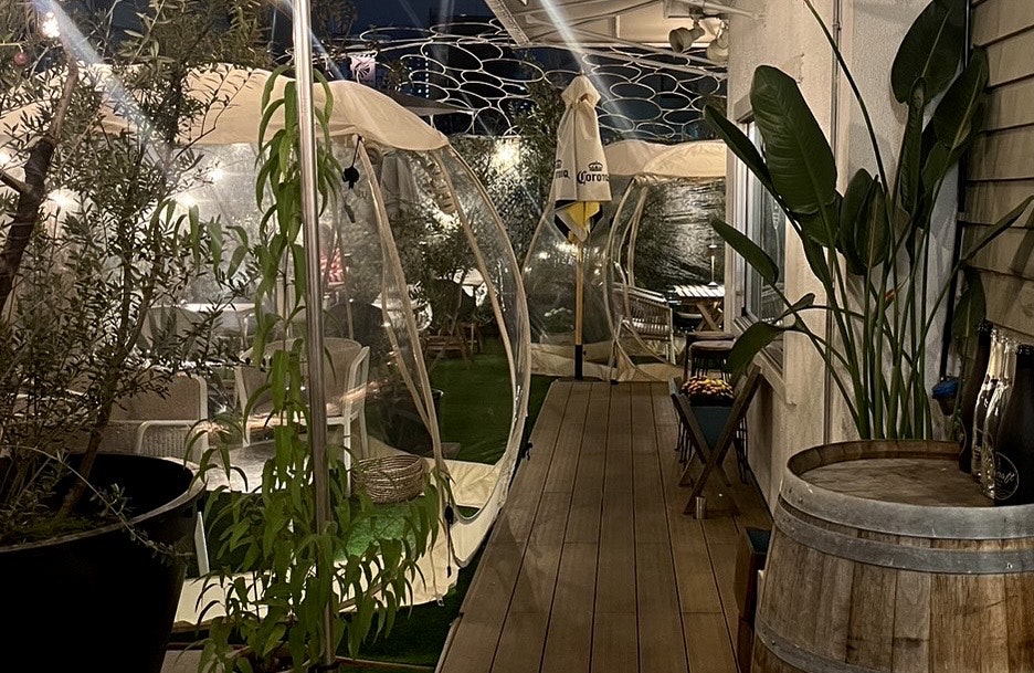 le'a craft（レアクラフト） ROOFTOP BAR