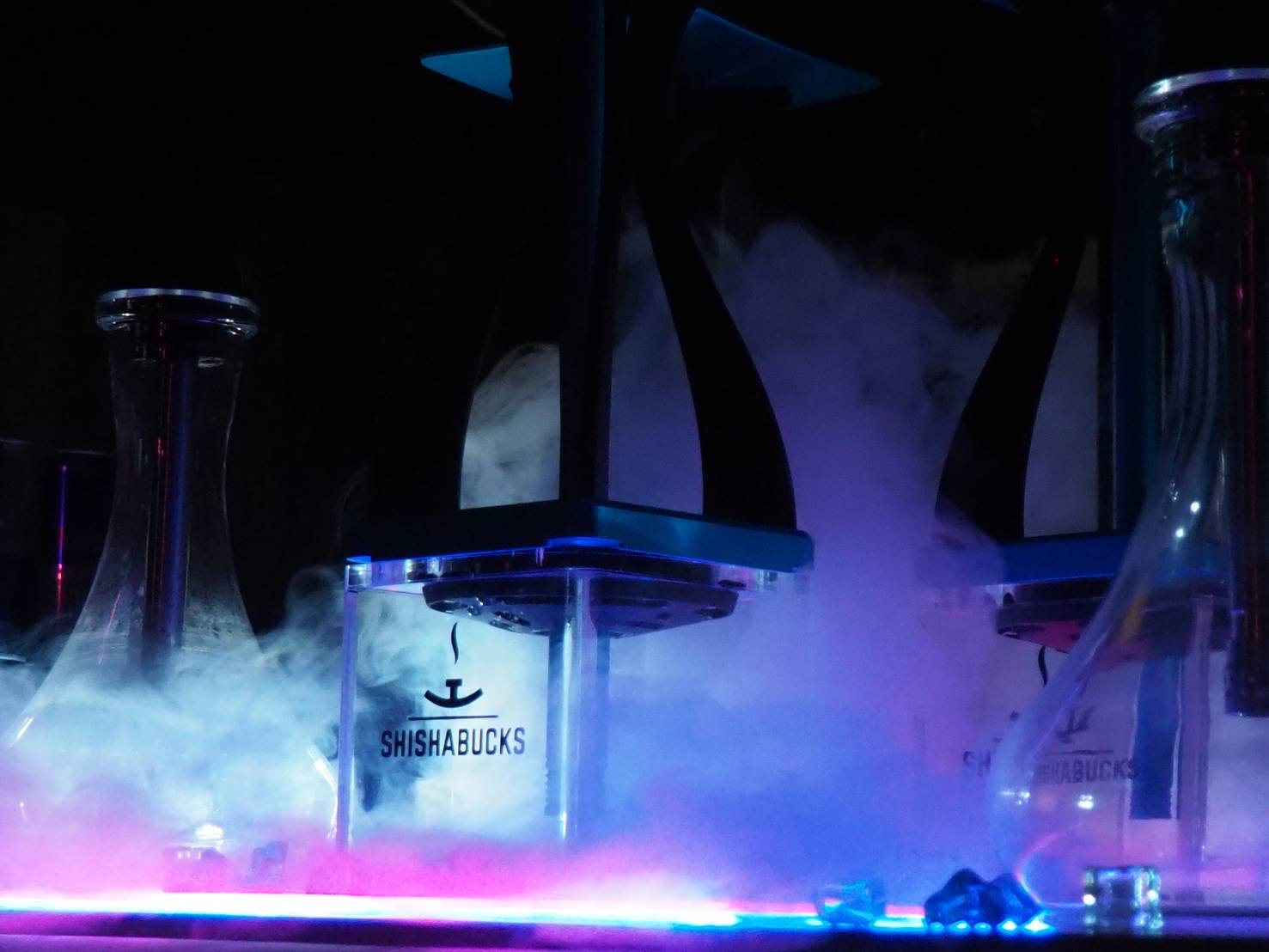 山梨シーシャカフェ&バー CHILL-ALPHA