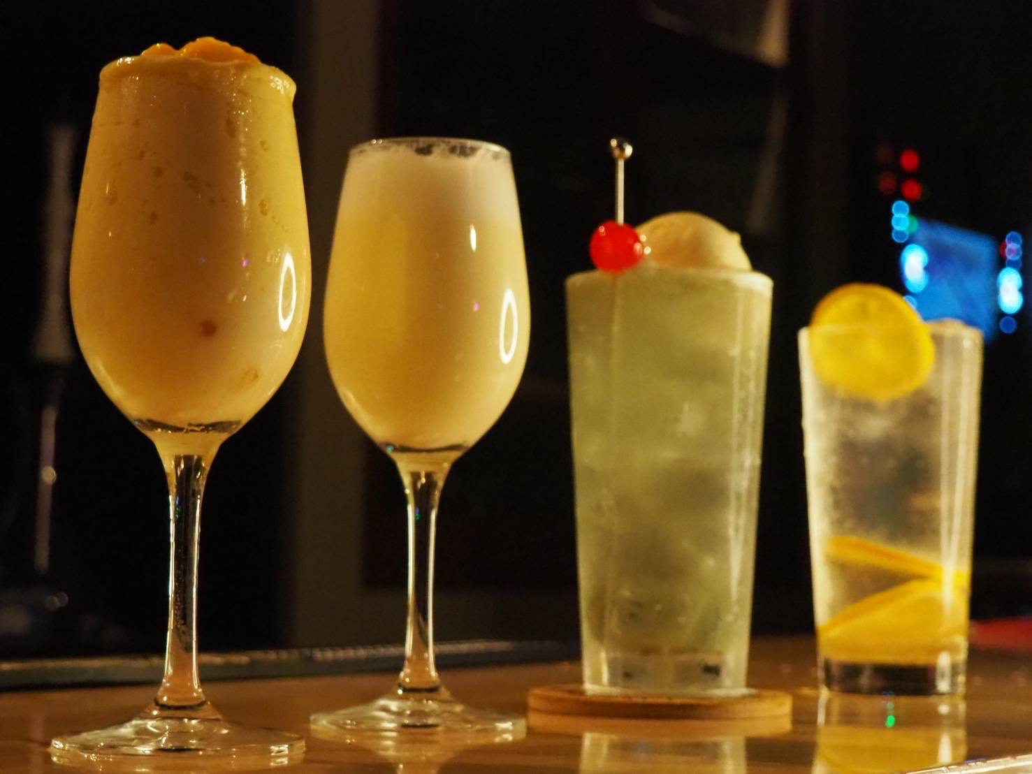 山梨シーシャカフェ&バー CHILL-ALPHA