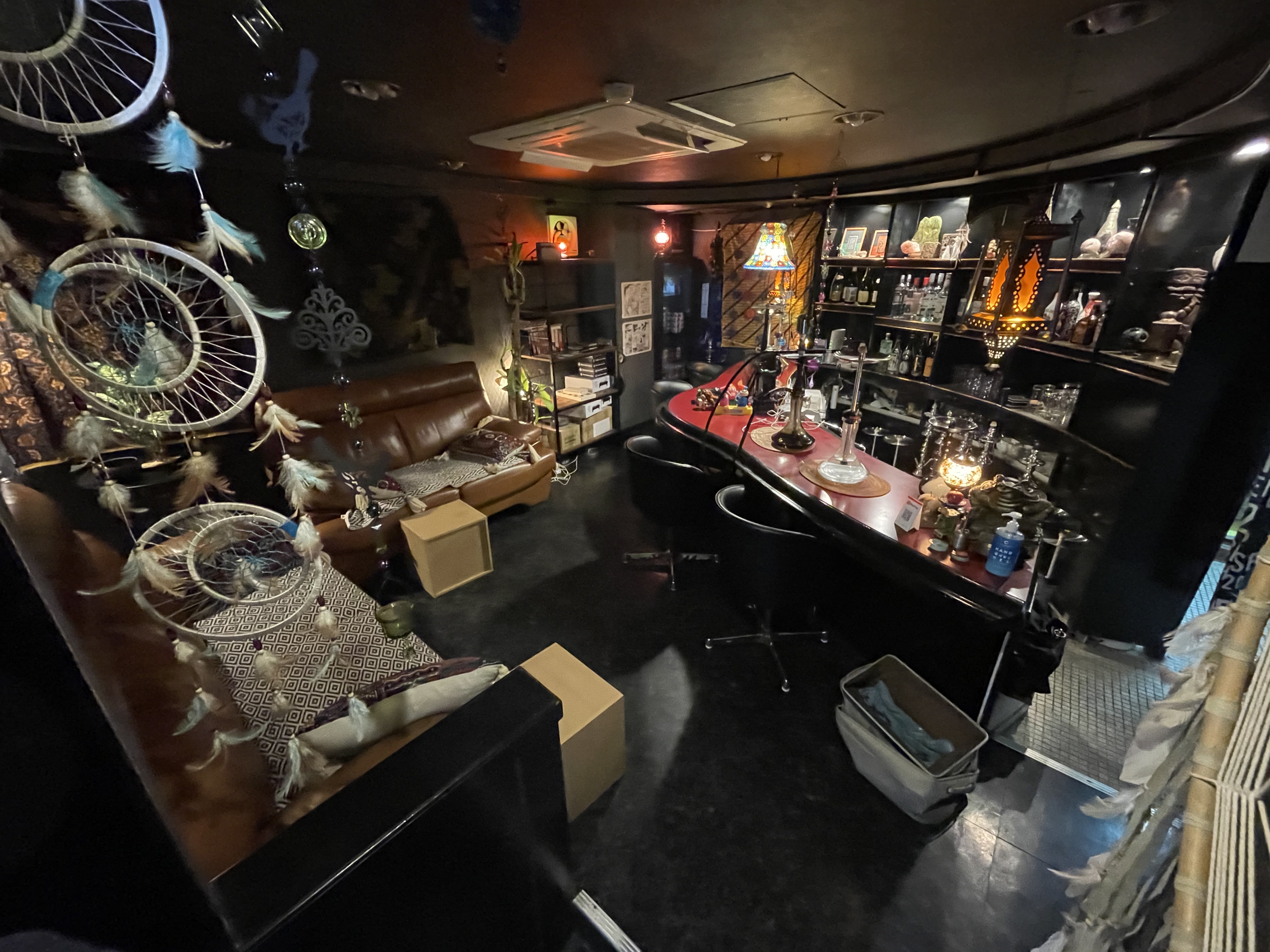 Shisha Salon masacari naha - マサカリ那覇