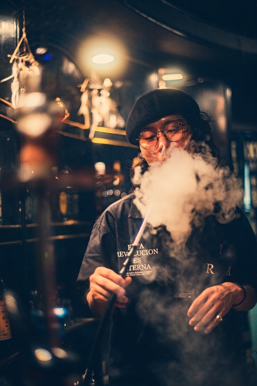 Shisha Salon masacari naha - マサカリ那覇