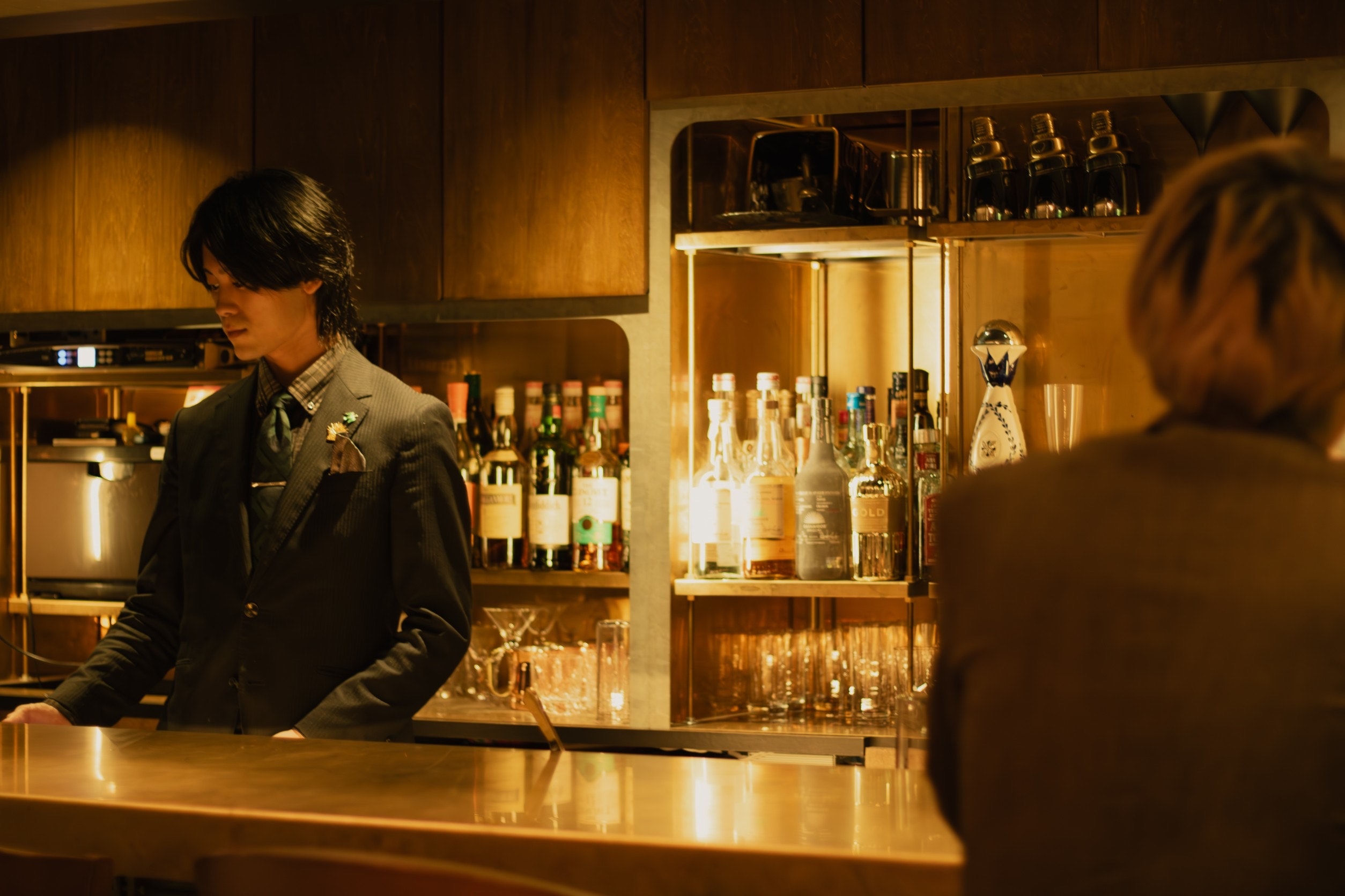 シーシャBAR Living K 六本木/フルーツカクテル/カラオケ個室