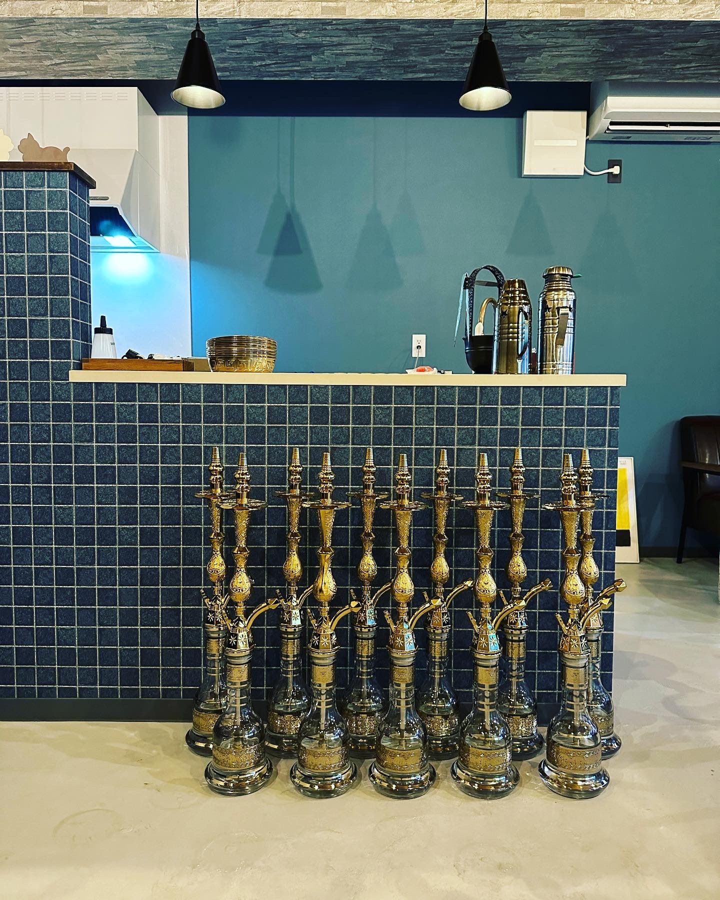 ShishaCafe Ende.(シーシャカフェ エンデ.)【豊田シーシャ専門店】