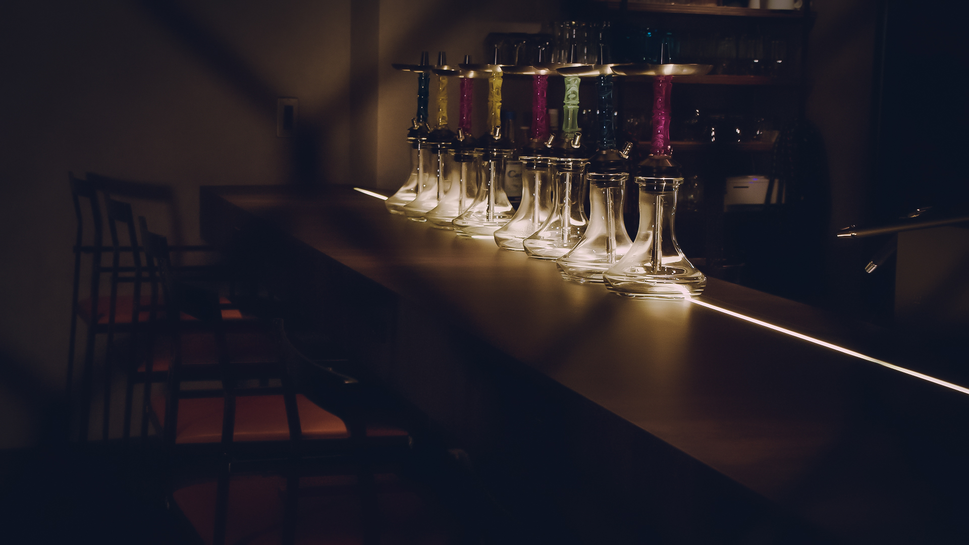 シーシャダイニング HEAT ヒート 名古屋栄店