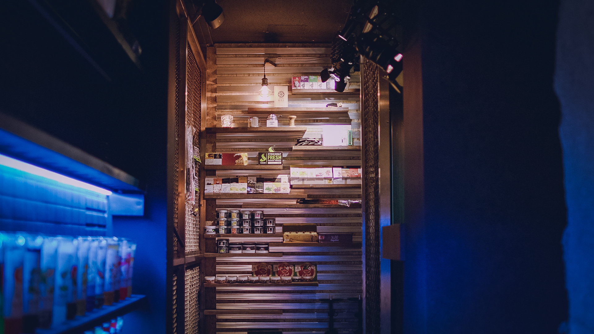 シーシャダイニング HEAT ヒート 名古屋栄店