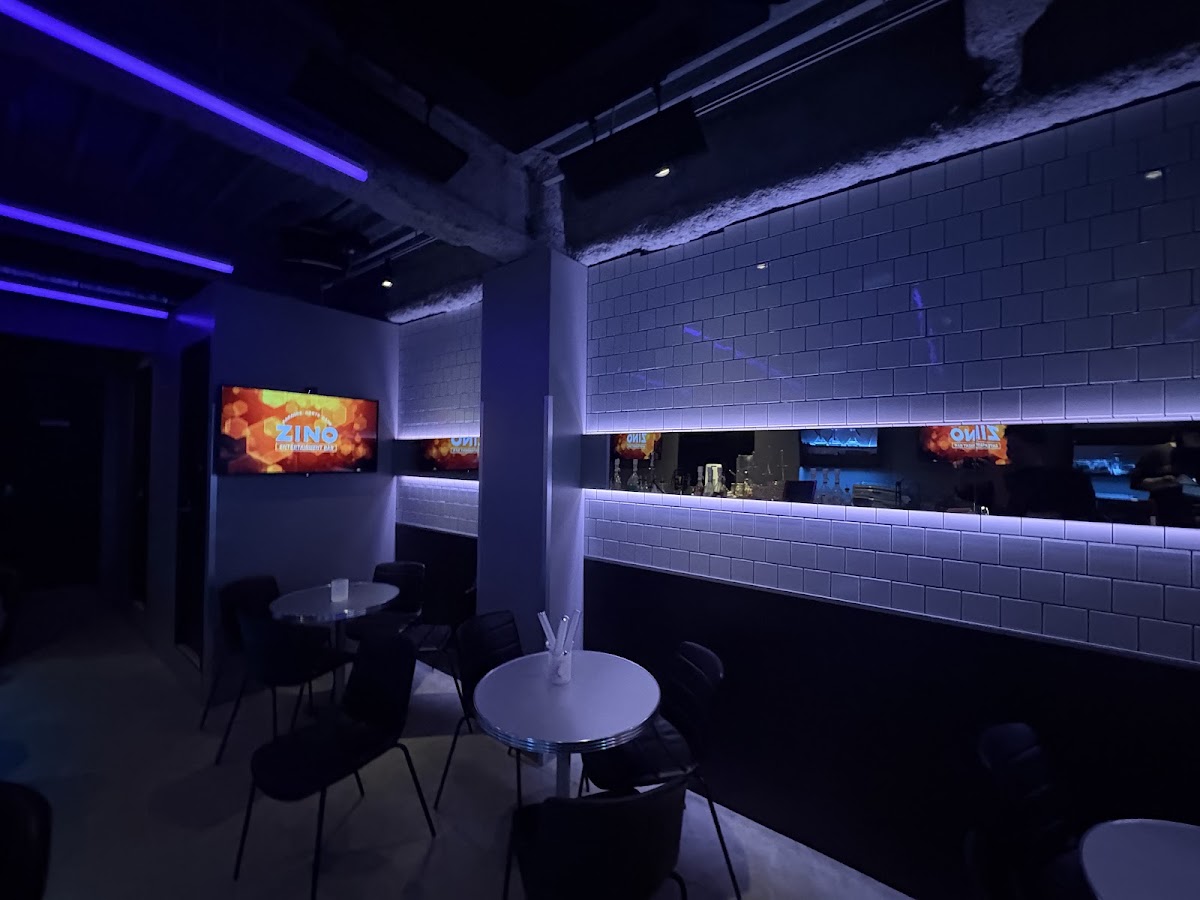 ダーツバー＆カラオケバー ZINO（ジーノ）大山店
