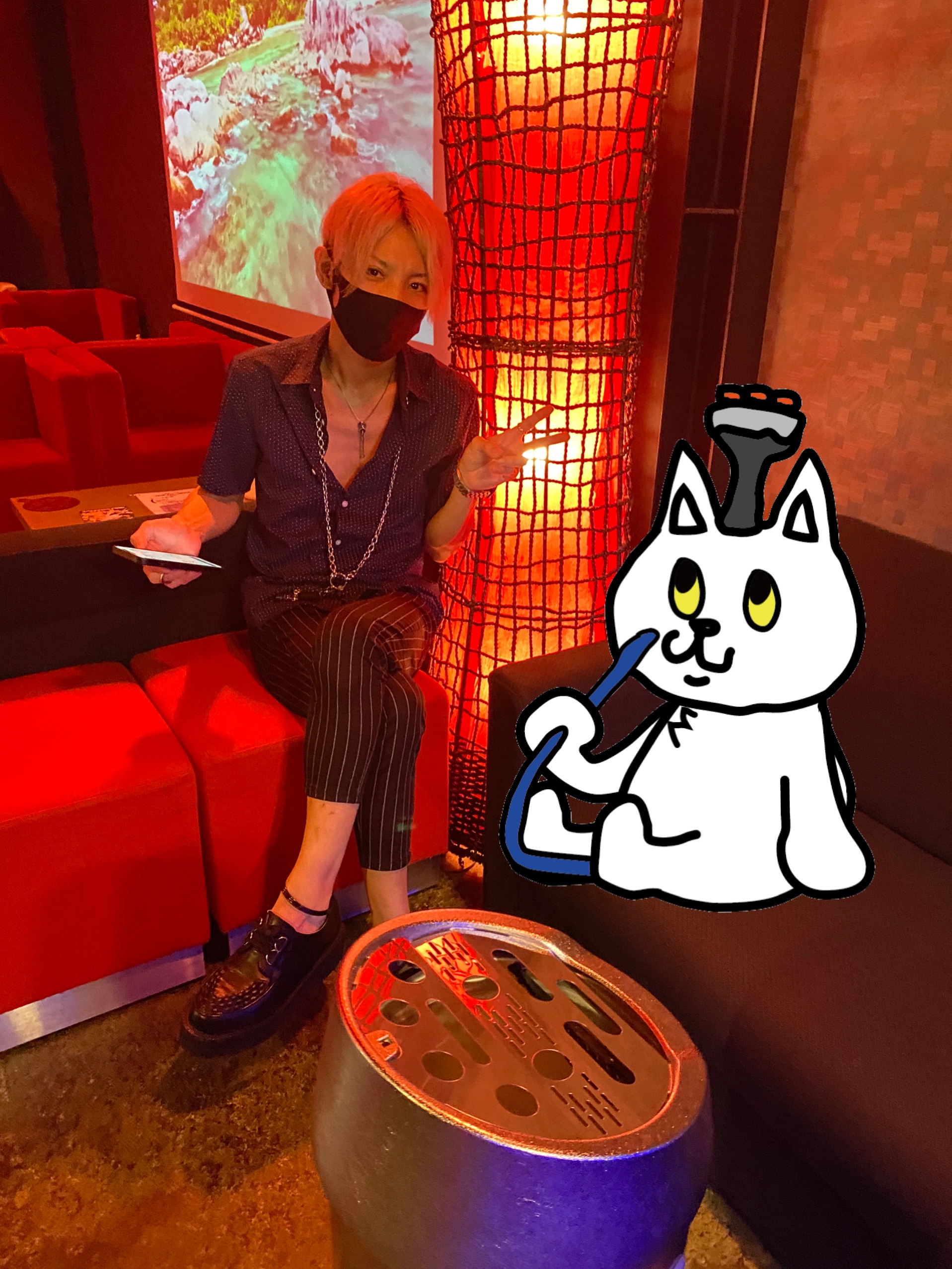 HOOKAH‐SUKHA ふーかすっか