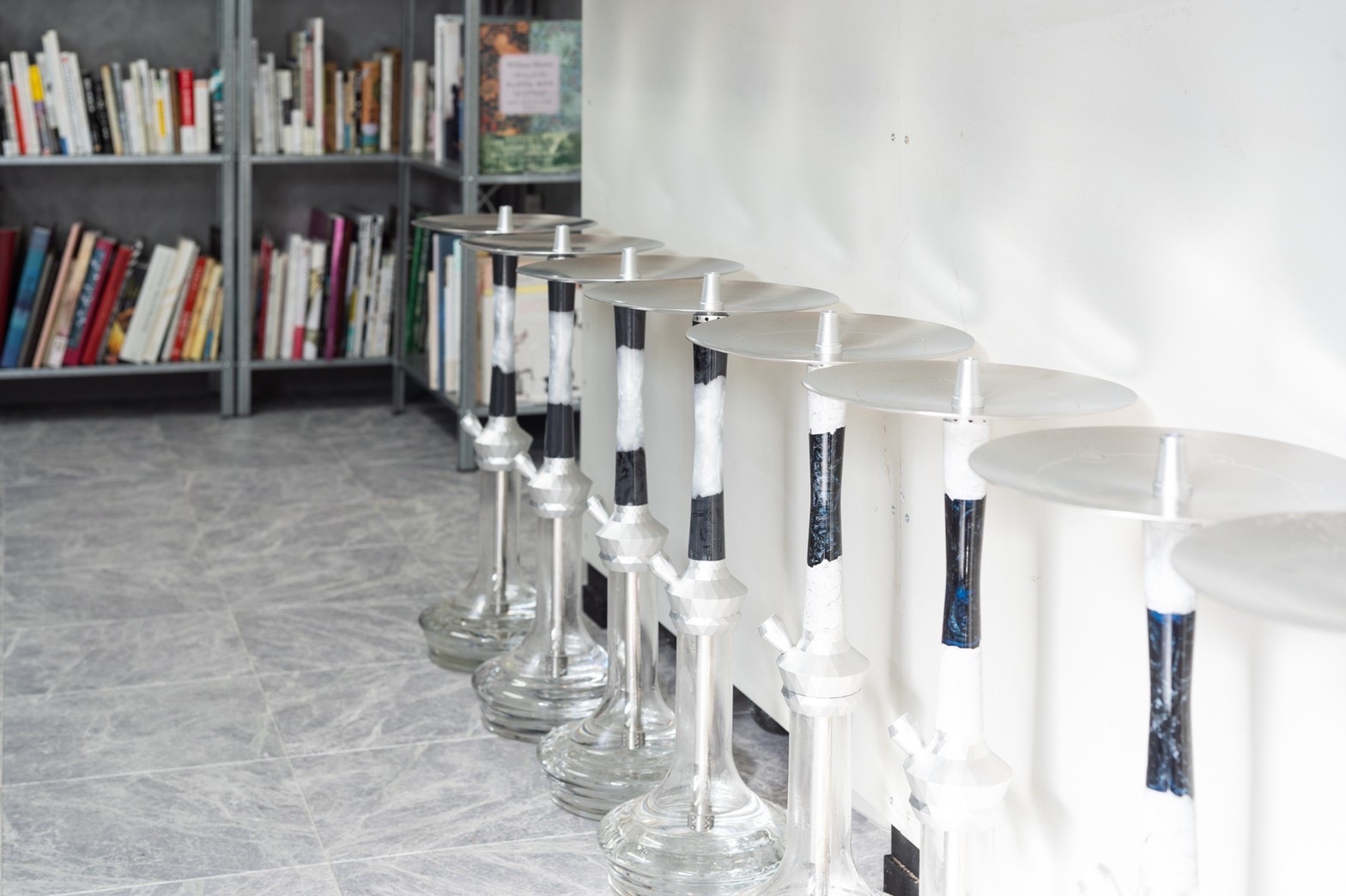 高円寺シーシャ&カフェ ケムリバ（旧セルロイド）