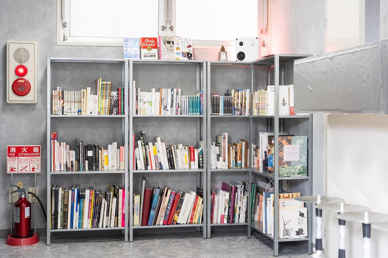 高円寺シーシャ&カフェ ケムリバ（旧セルロイド）