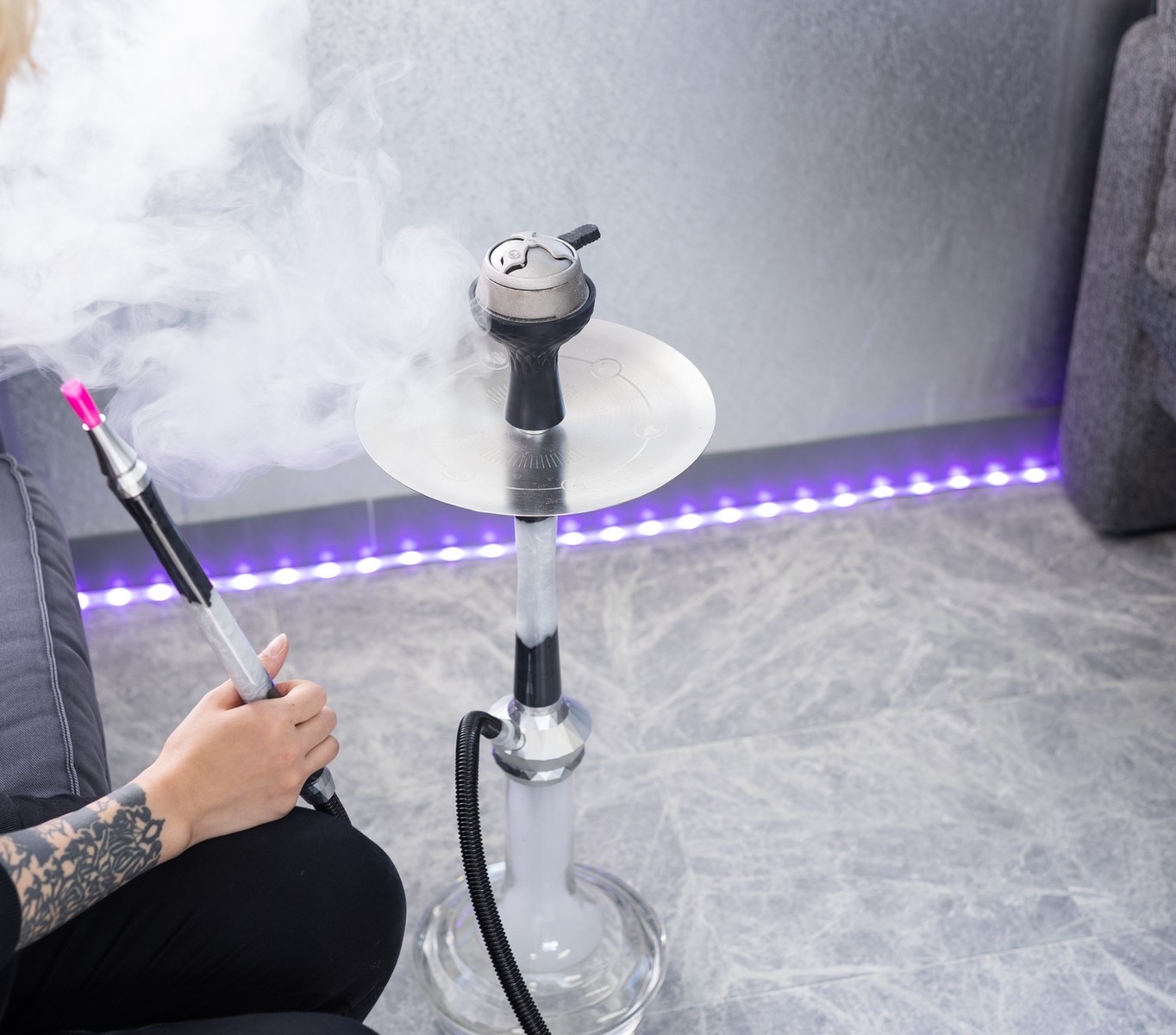 高円寺シーシャ&カフェ ケムリバ（旧セルロイド）