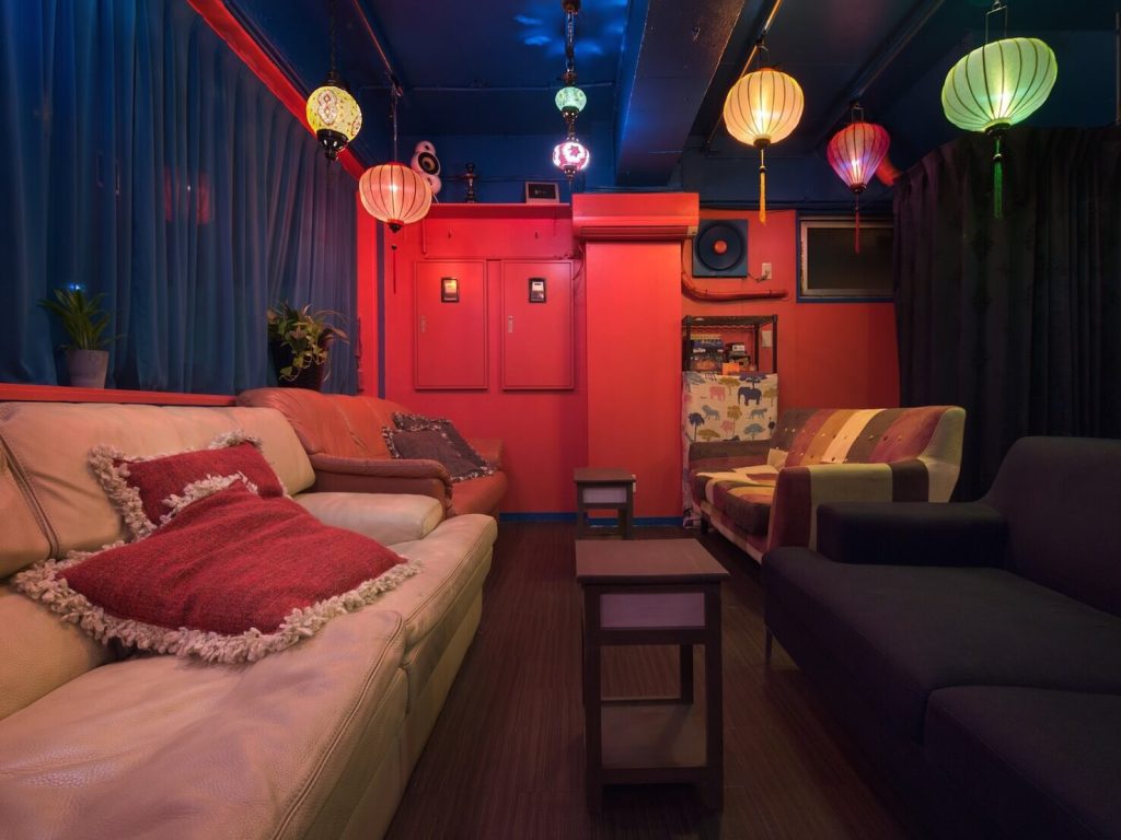 シーシャカフェ はちグラム 高円寺店