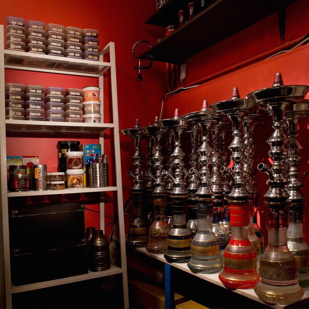 シーシャカフェ はちグラム 高円寺店