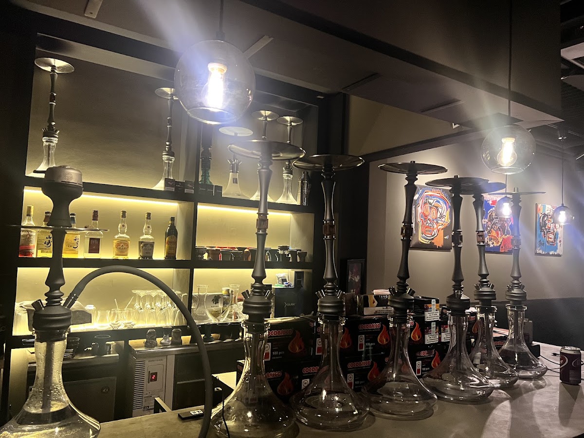 CENTRAL SHISHA LOUNGE 大宮