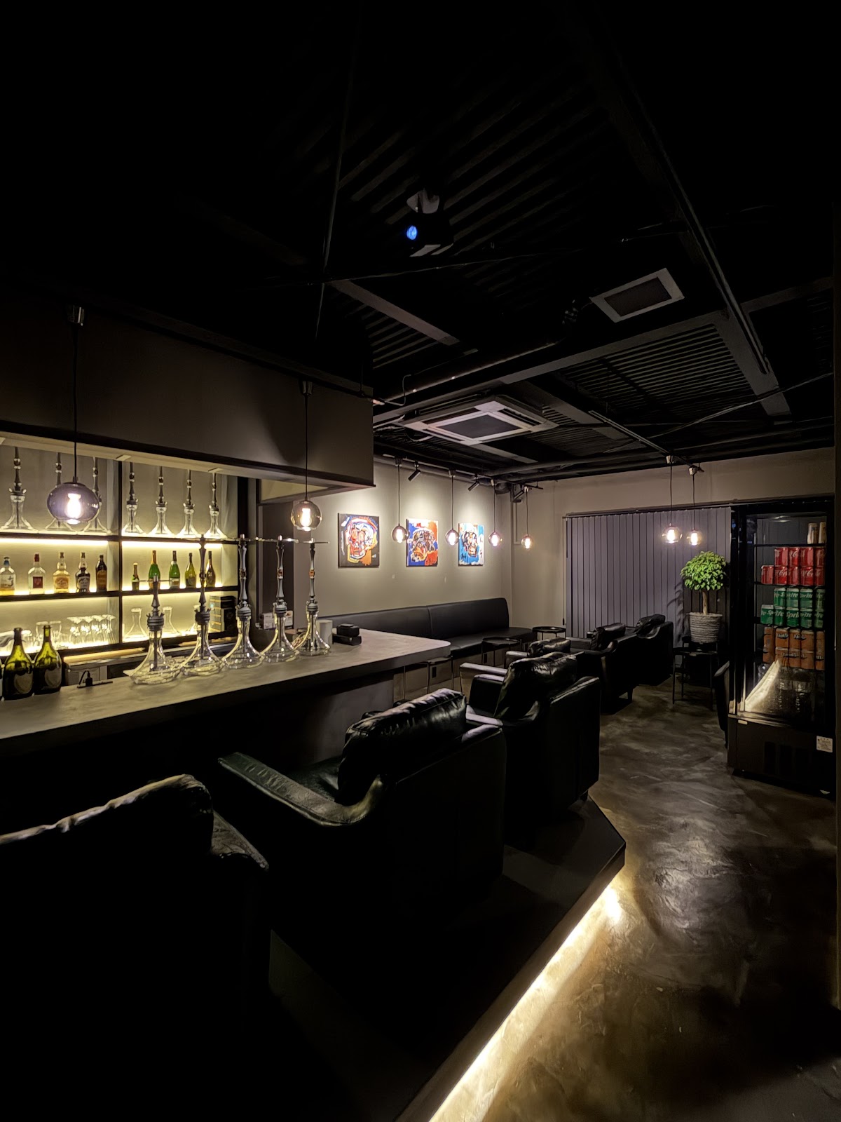 CENTRAL SHISHA LOUNGE 大宮