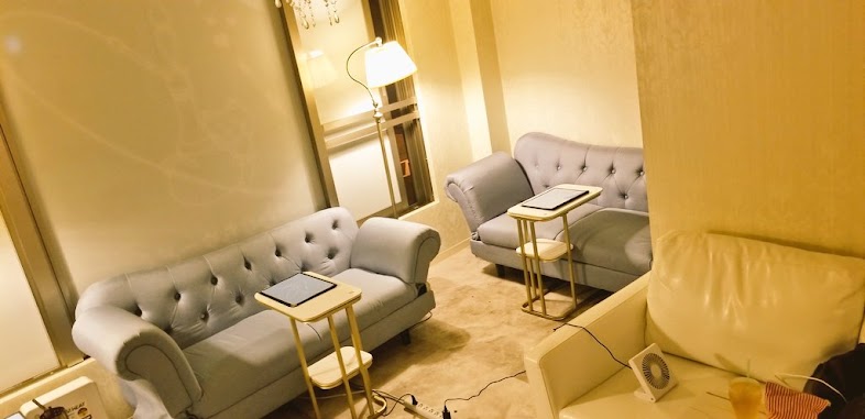 けむりちゅーどく 秋葉原シーシャ