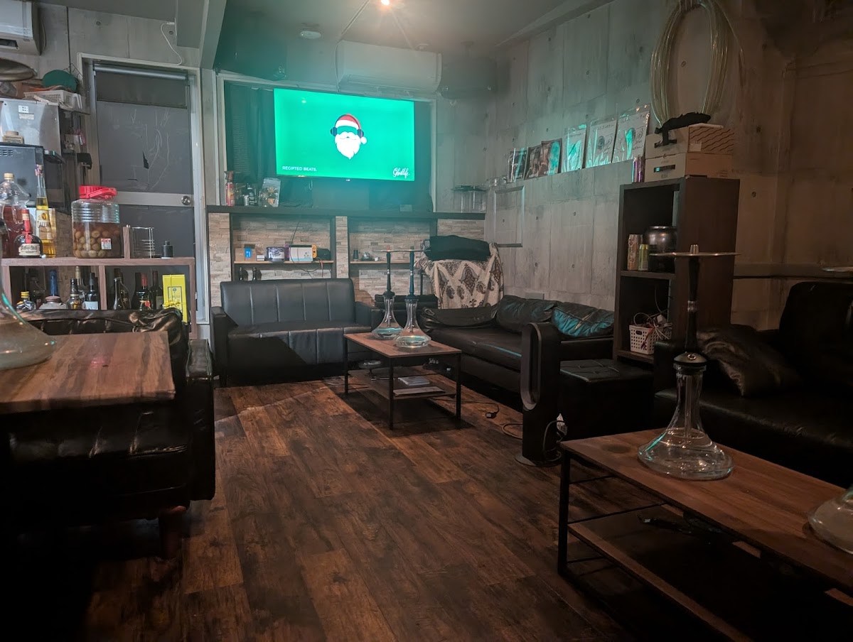 Shisha Nice Smoke 上野 御徒町
