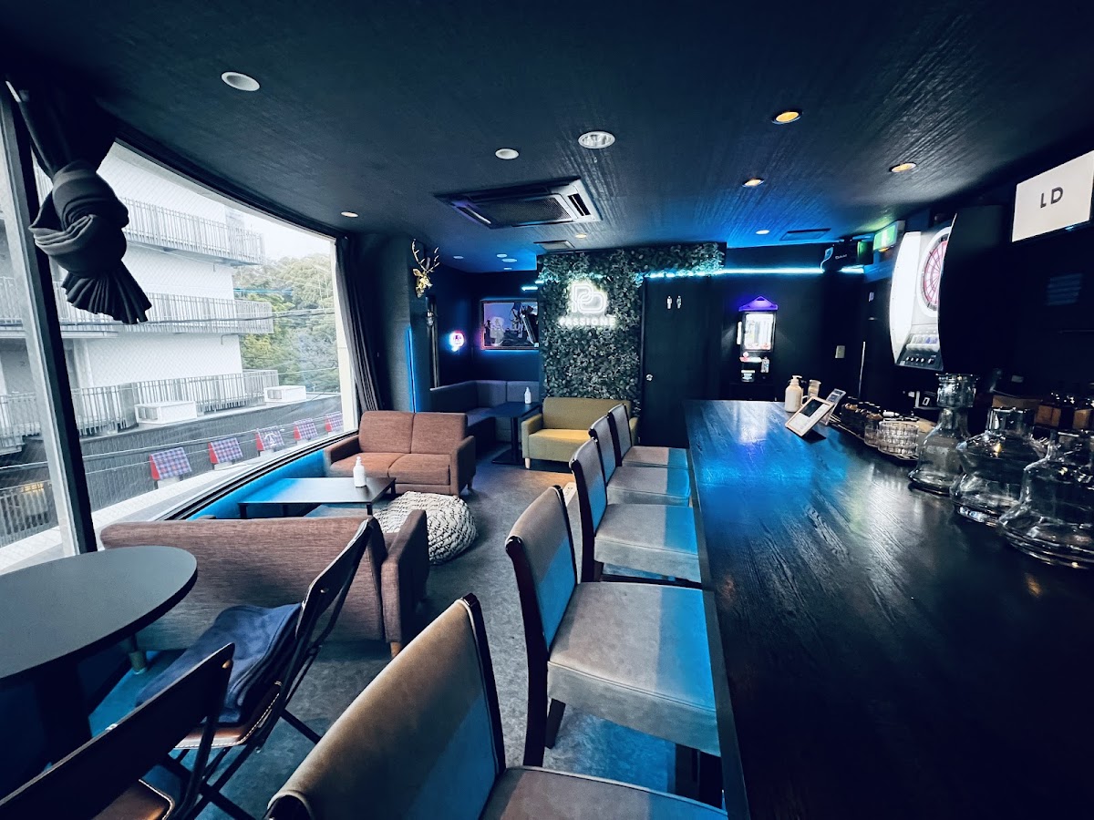 Shisha Bar PASSIONE 神戸三宮店のカバー画像