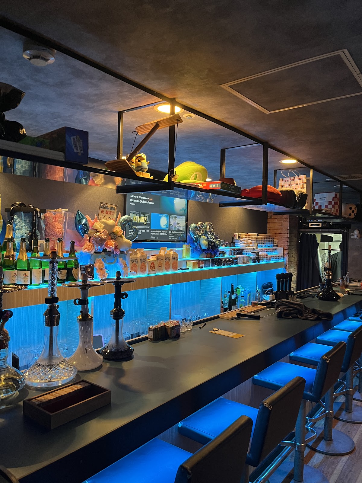 Shisha Cafe＆Bar SEA