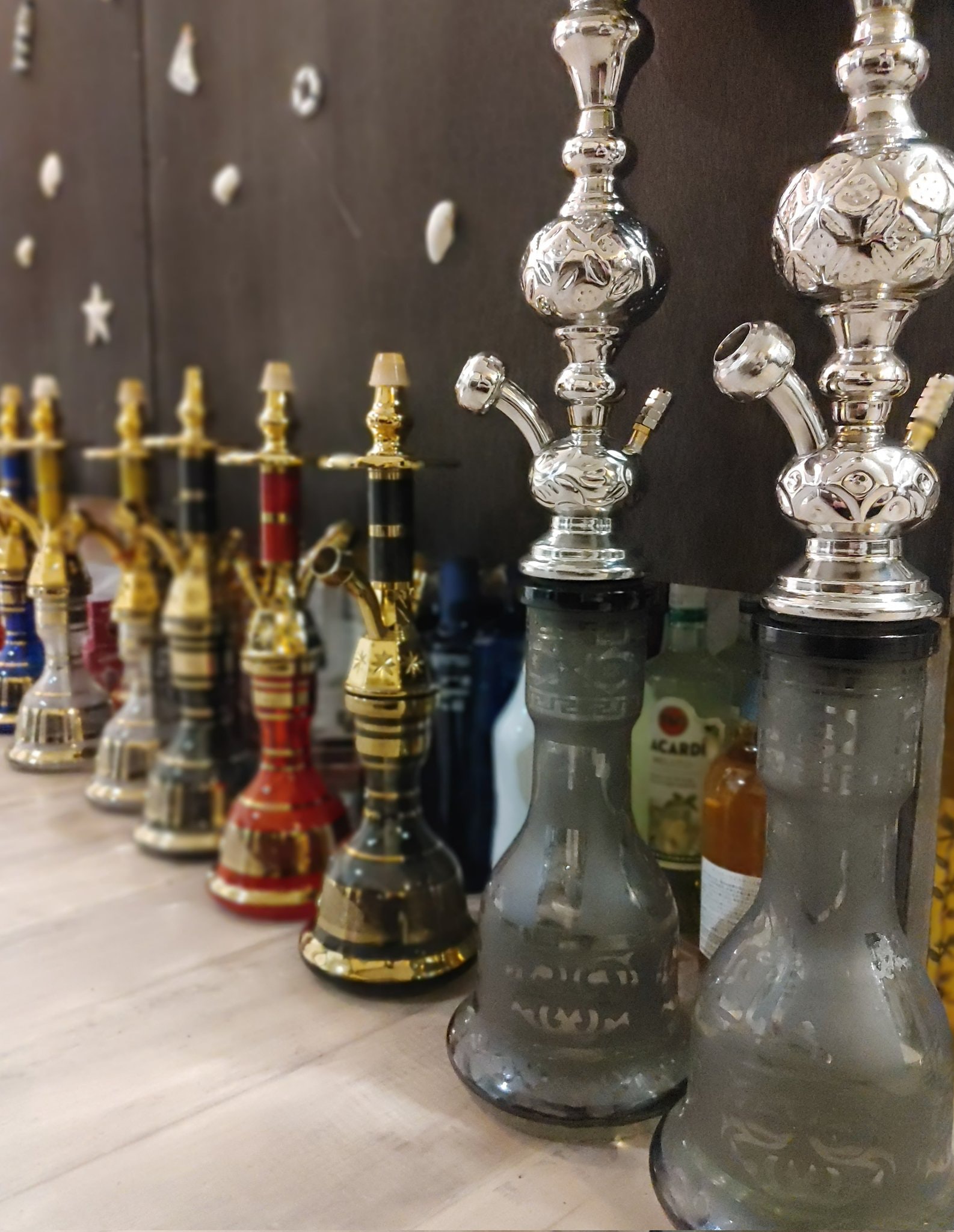 シーシャハウス モクモス