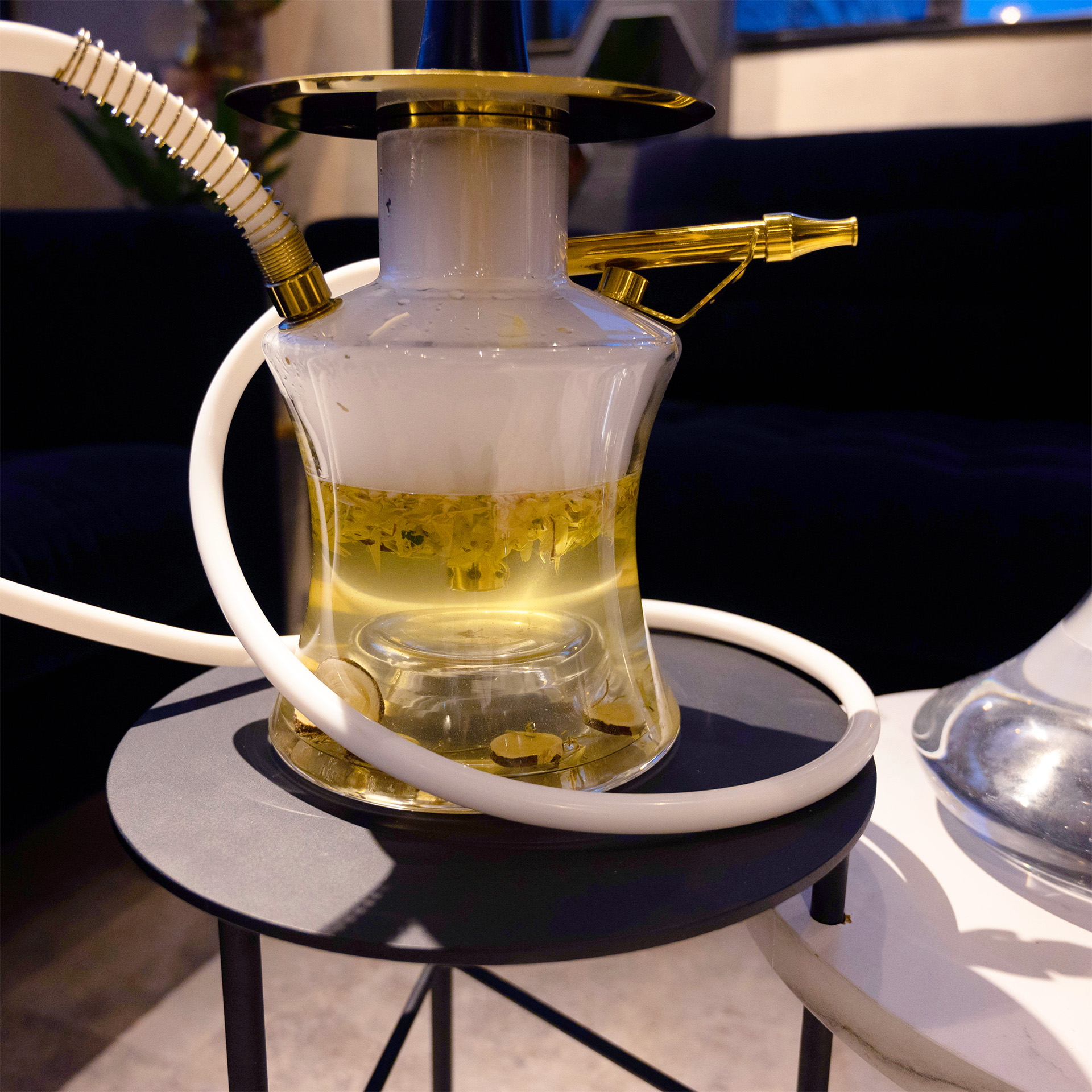 October 10th -shisha&herb Cafe Bar-亀戸