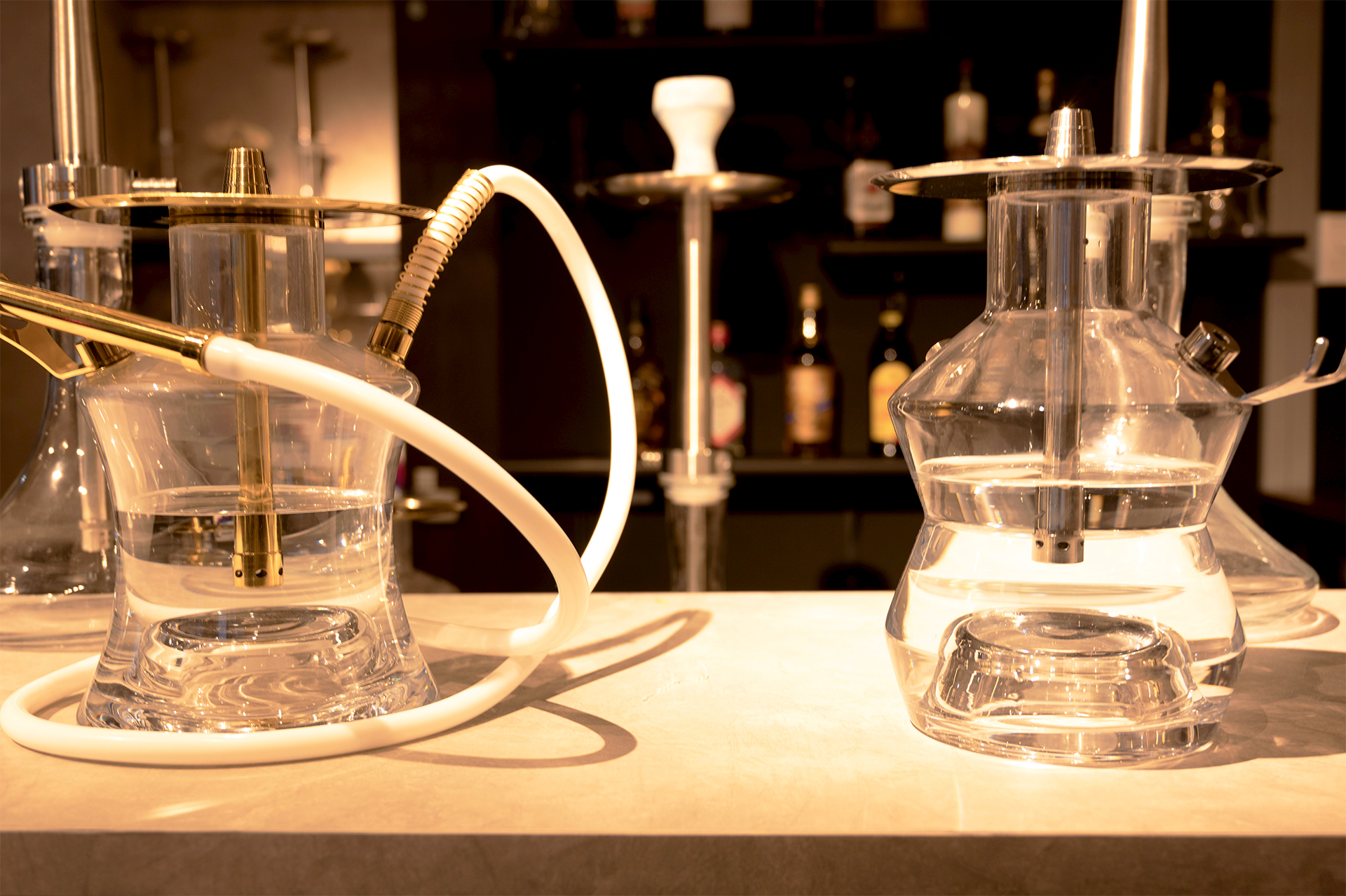 October 10th -shisha&herb Cafe Bar-亀戸