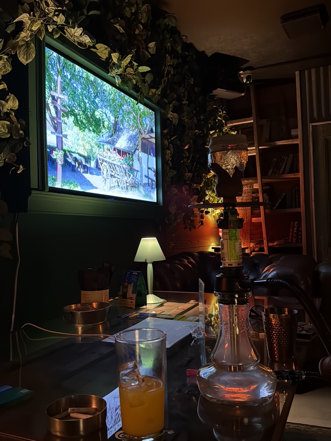AWA LABØ SHISHA シーシャ