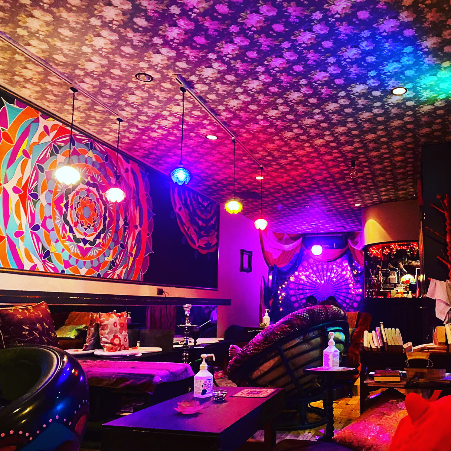 Shisha Cafe Svaha Kyoto －シーシャカフェソワカ京都－