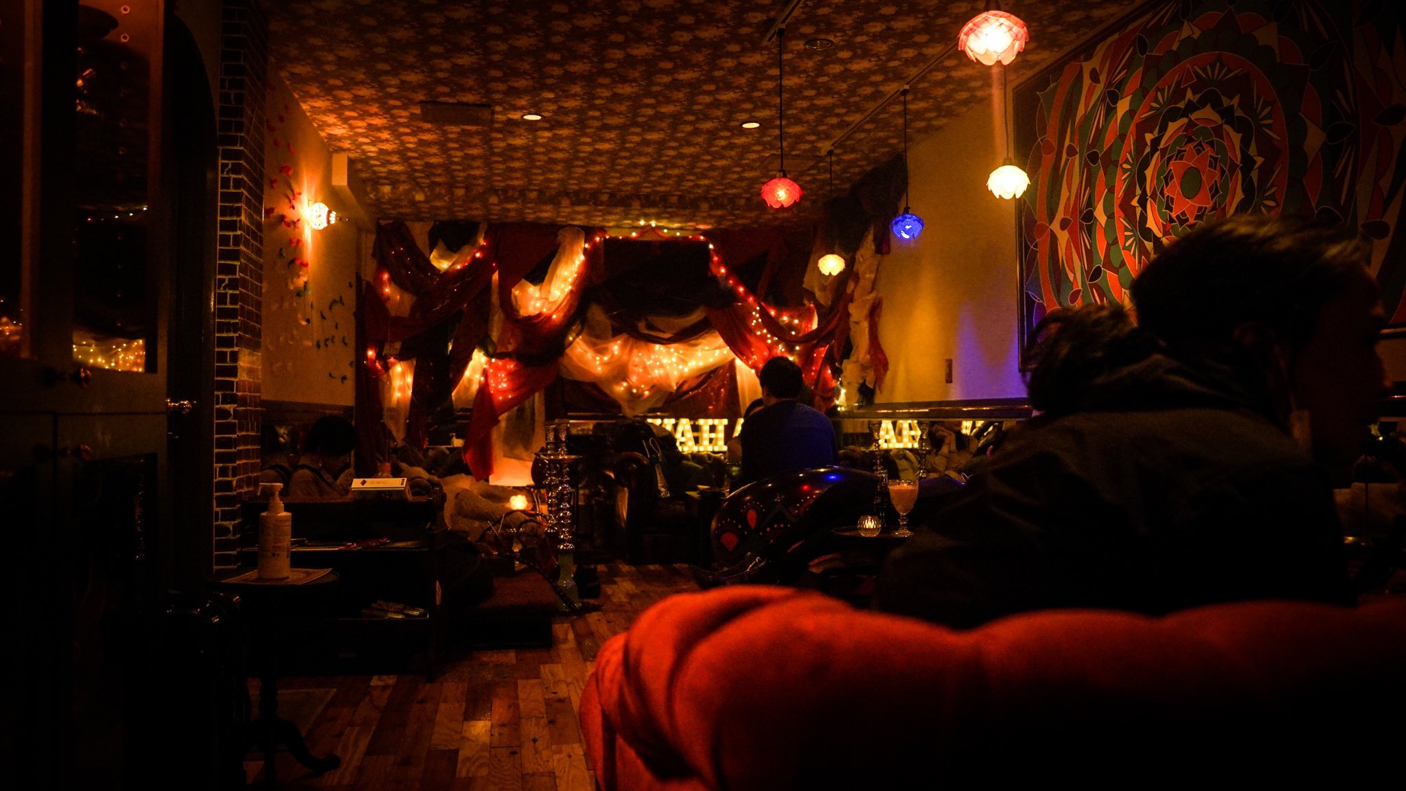 Shisha Cafe Svaha Kyoto －シーシャカフェソワカ京都－