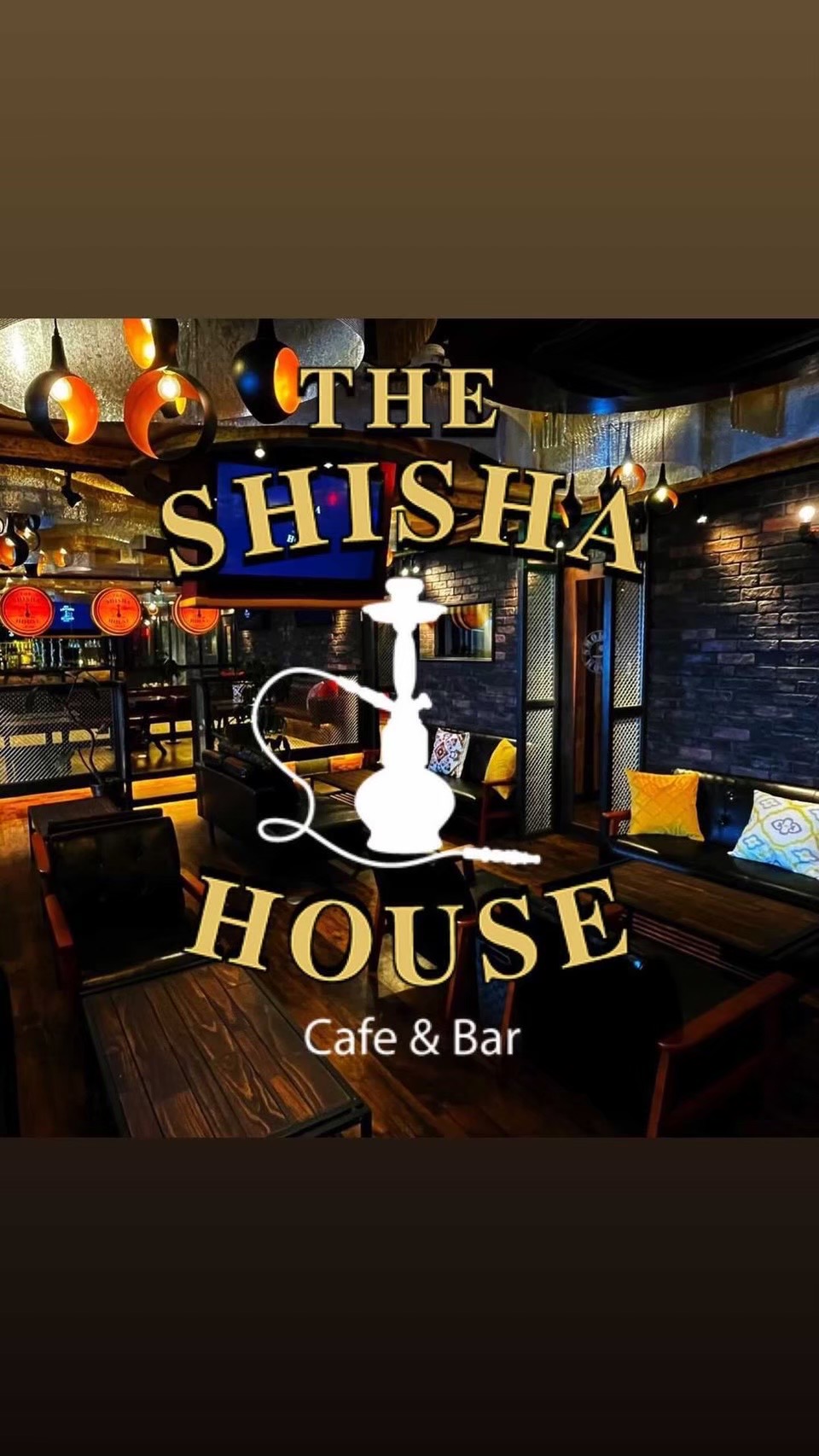 Ebisu Shisha Clubのカバー画像