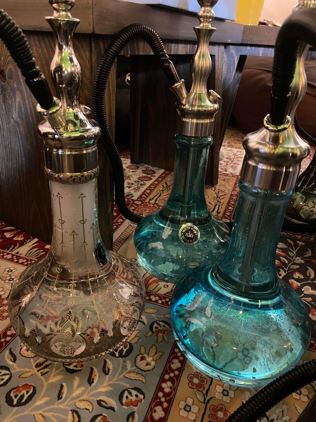 シーシャハウス モクモス