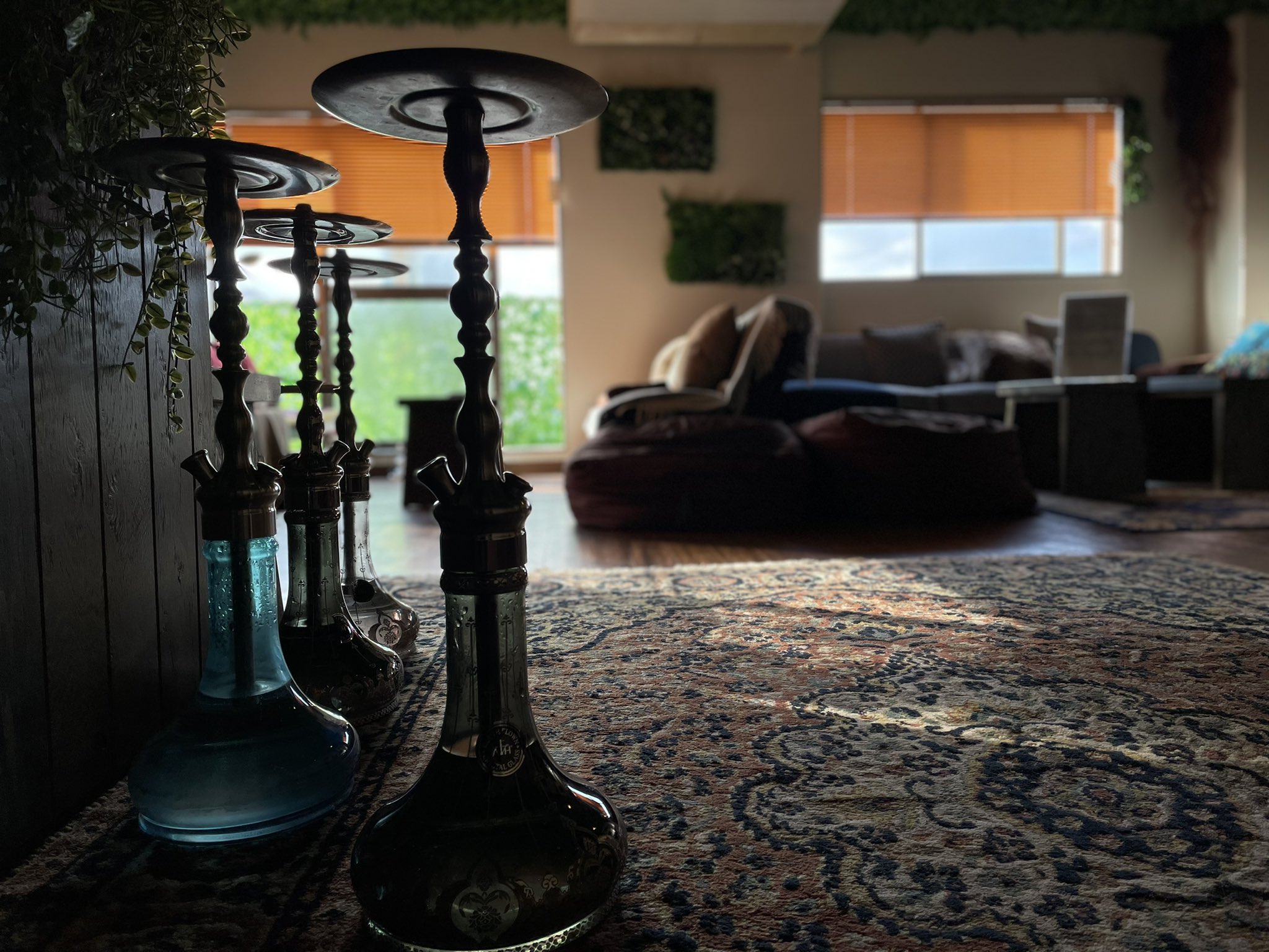 シーシャハウス モクモス