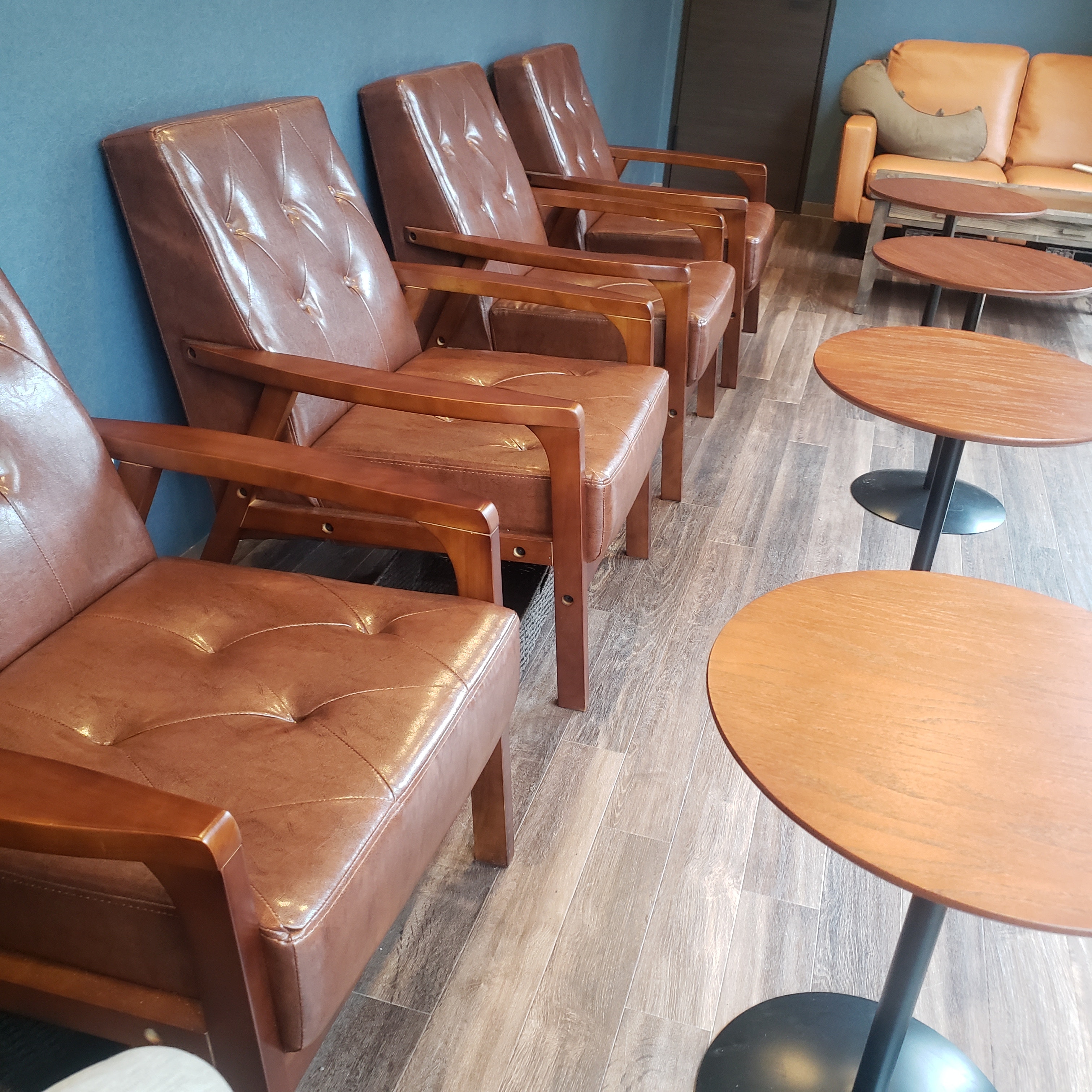 シーシャサロン 煙結