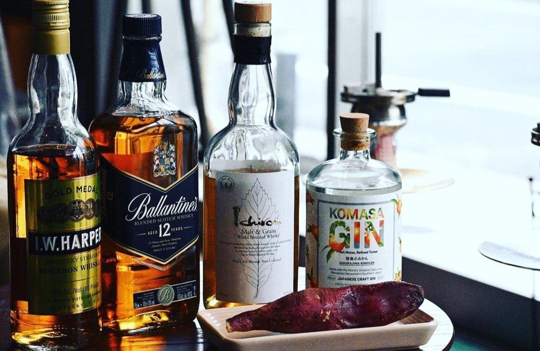 シーシャサロン 煙結