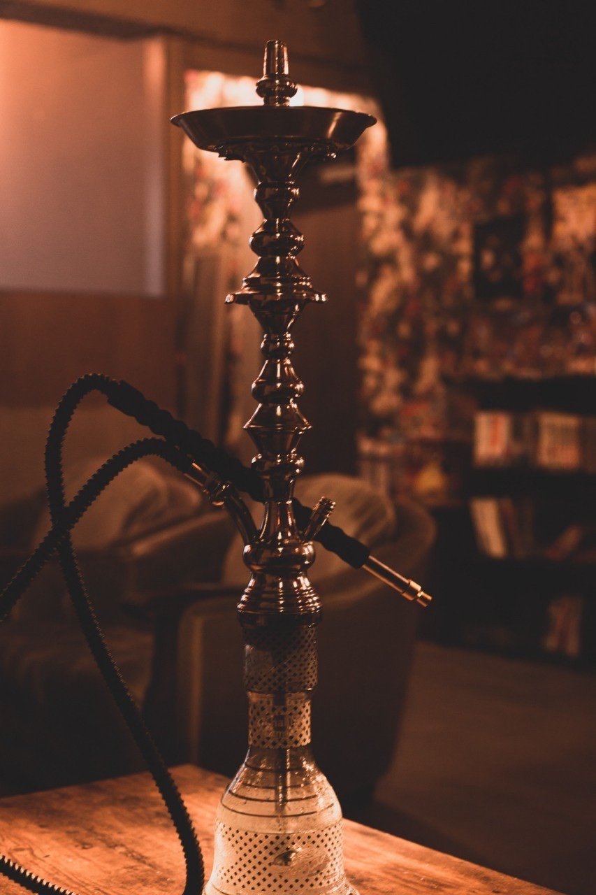 陣 -Jin- shisha bar
