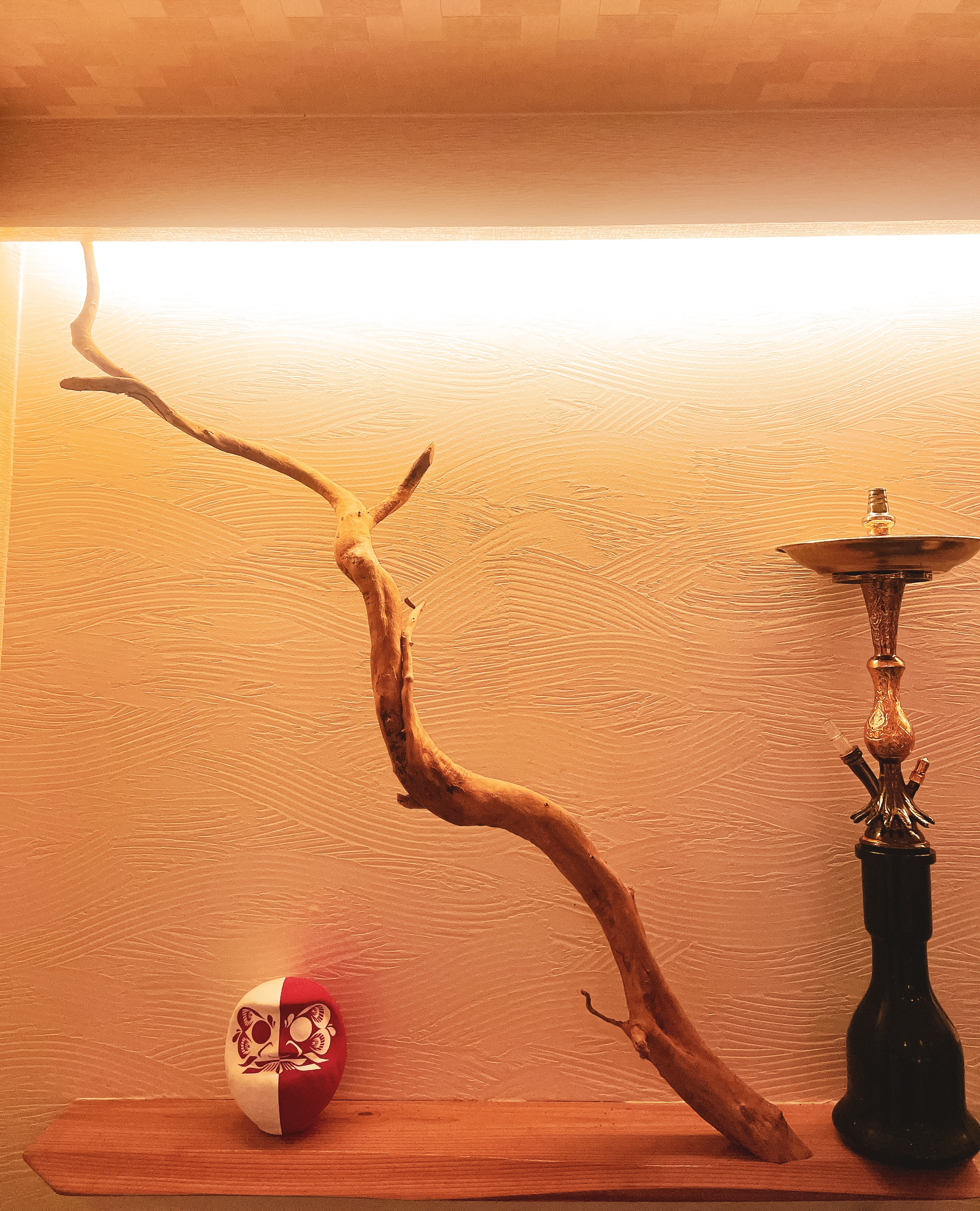 シーシャカフェ けむり。だるま店