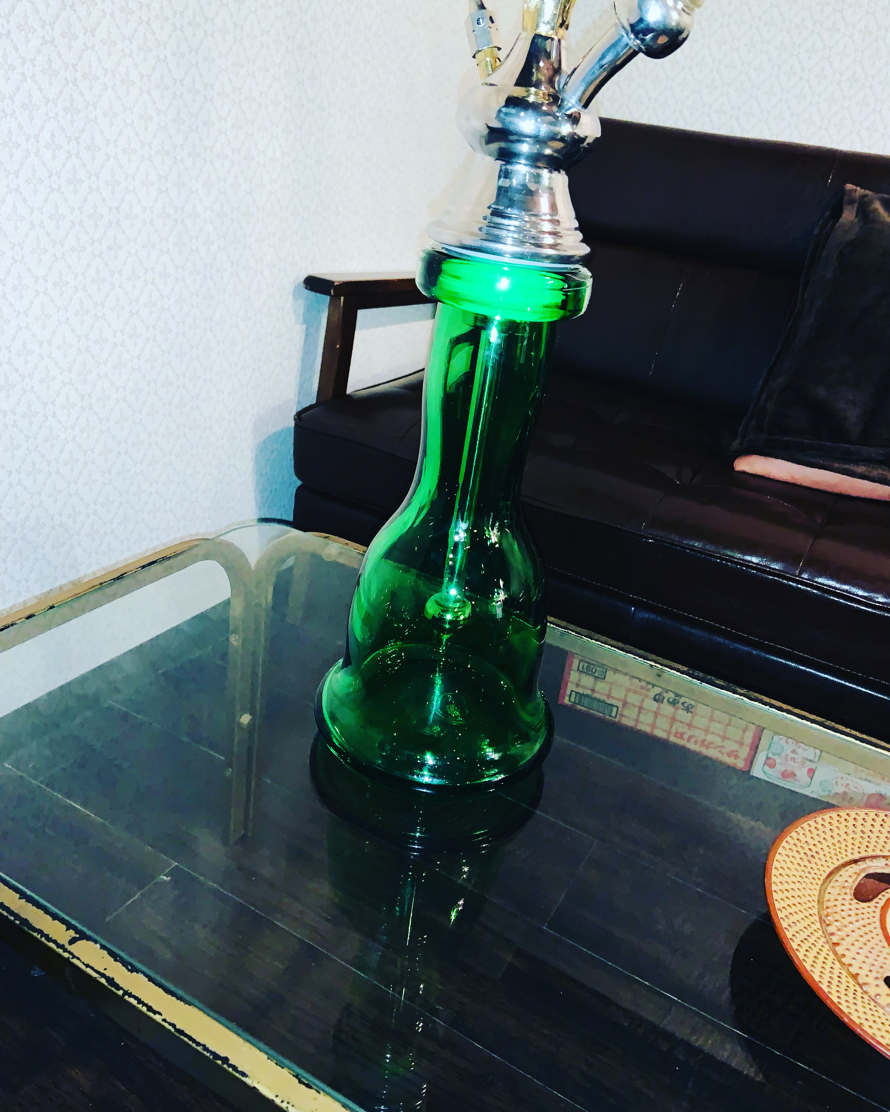SHISHA CAFE SUIREN KYOTO シーシャカフェ水蓮