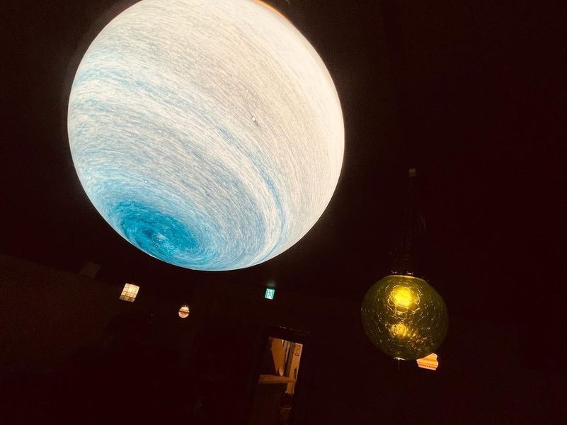 SHISHA CAFE SUIREN KYOTO シーシャカフェ水蓮