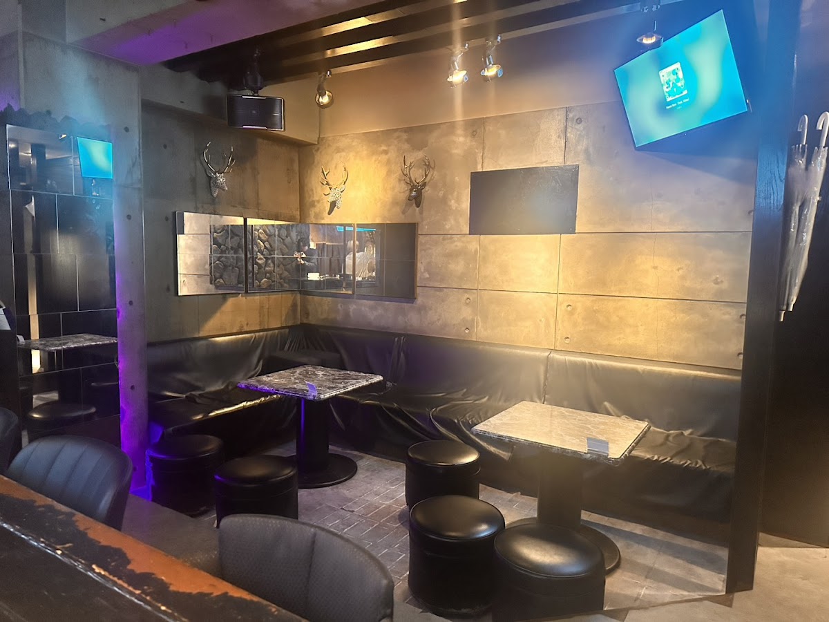 BAR KID 国分町バー