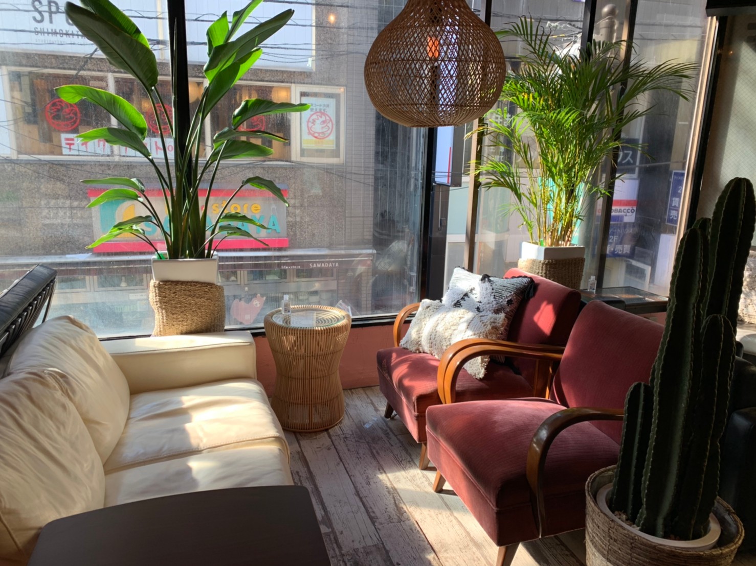 NORTH VILLAGE 下北沢２号店