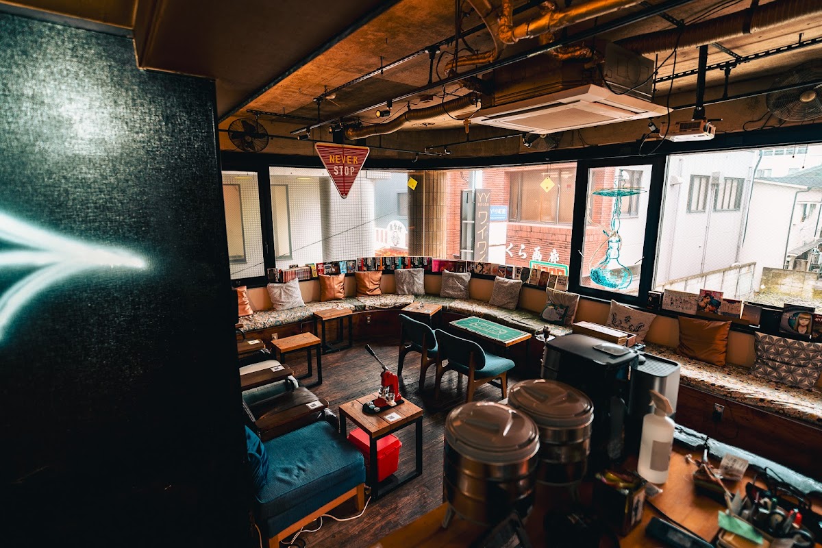 SHISHA HOUSE CRAFT