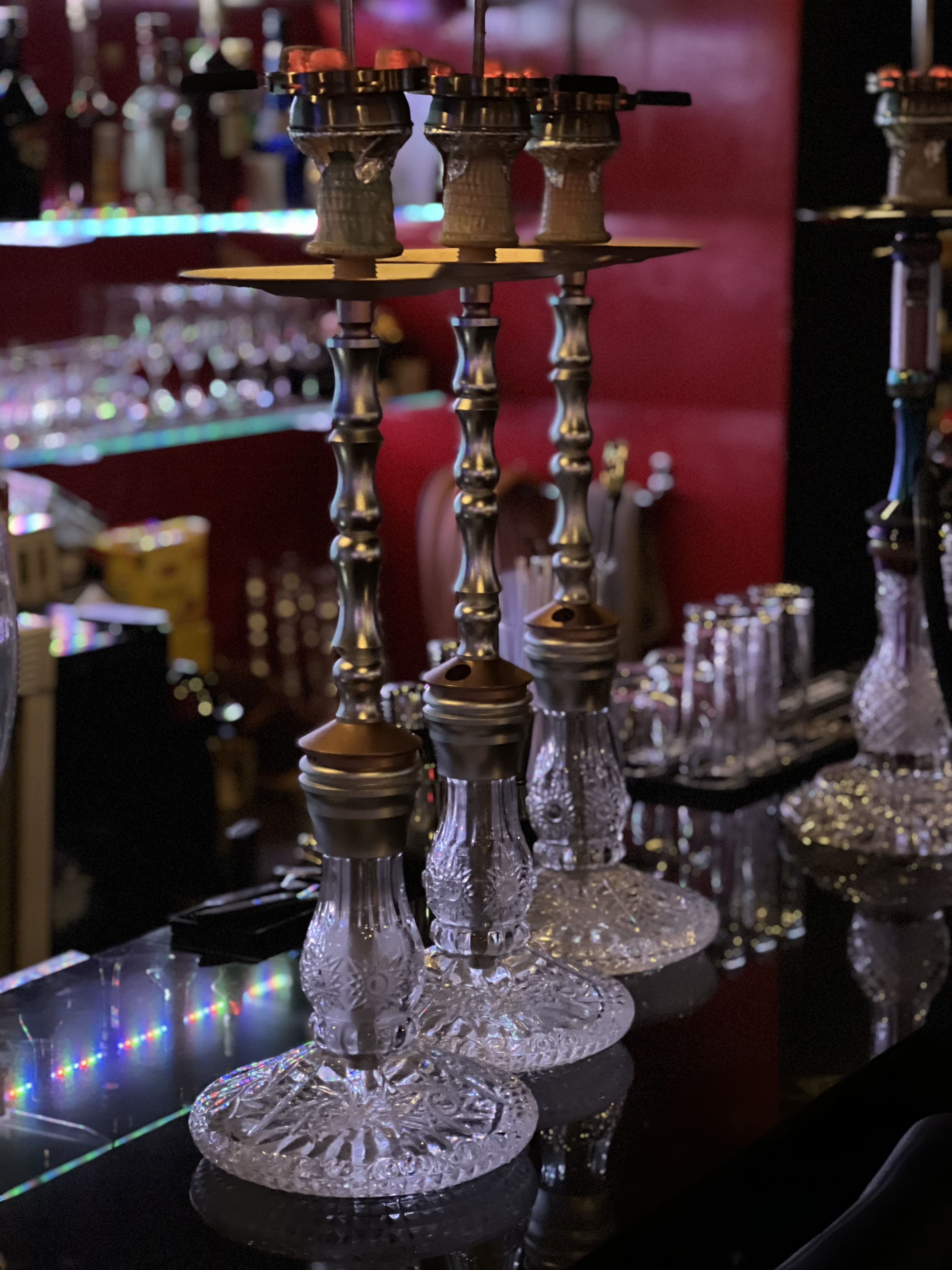 Kings Shisha Lounge Ginza | キングス シーシャ ラウンジ 銀座